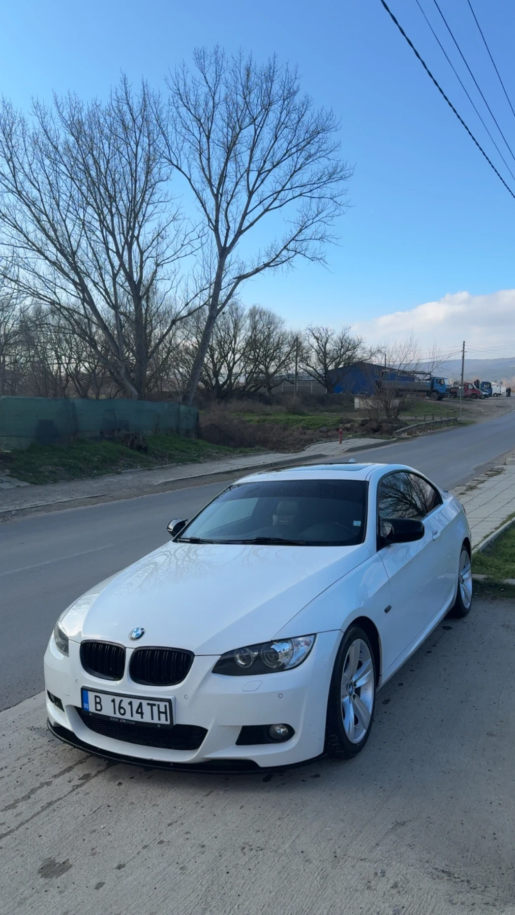 BMW 320, снимка 3 - Автомобили и джипове - 54246197