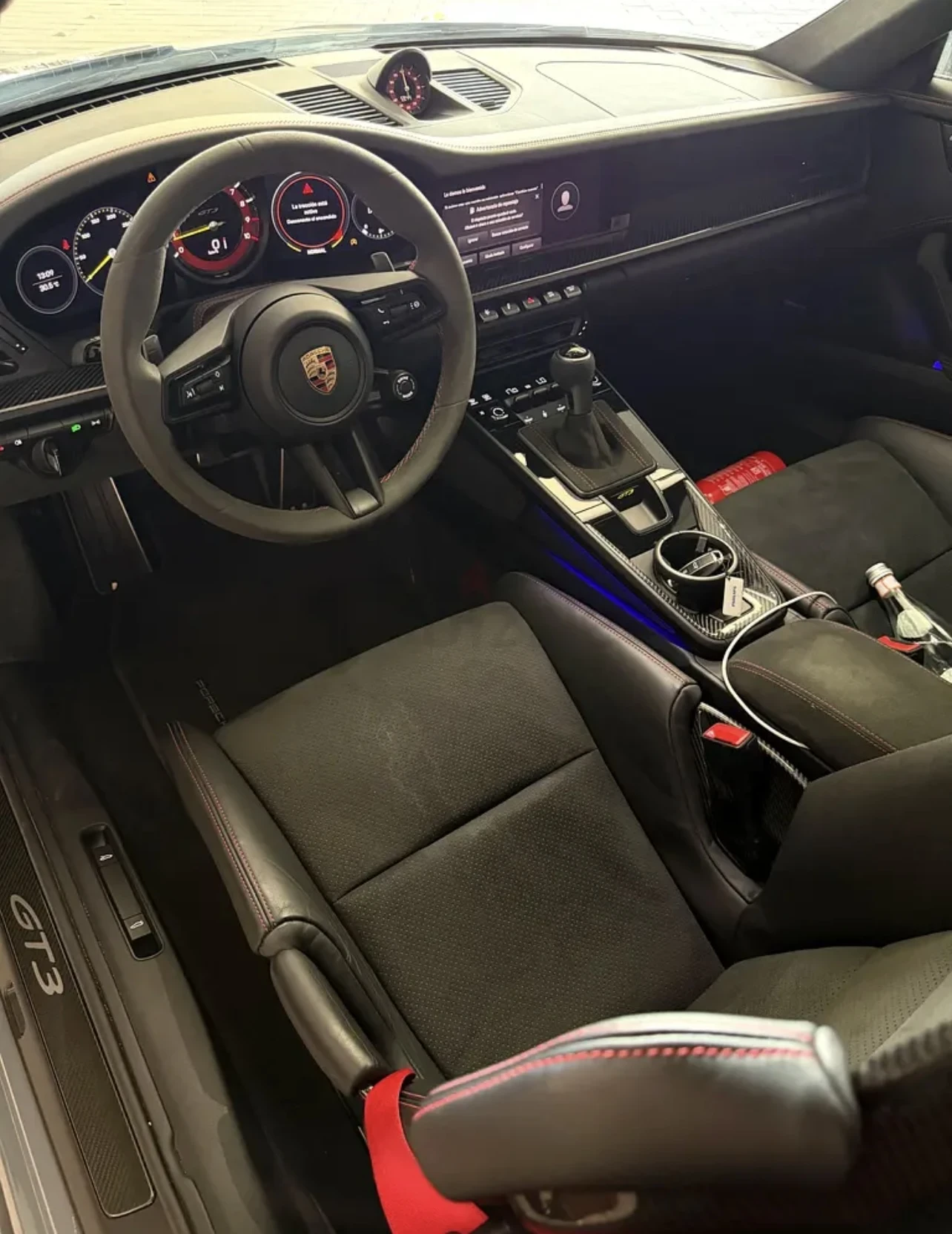 Porsche 911 GT3, снимка 12 - Автомобили и джипове - 54270067