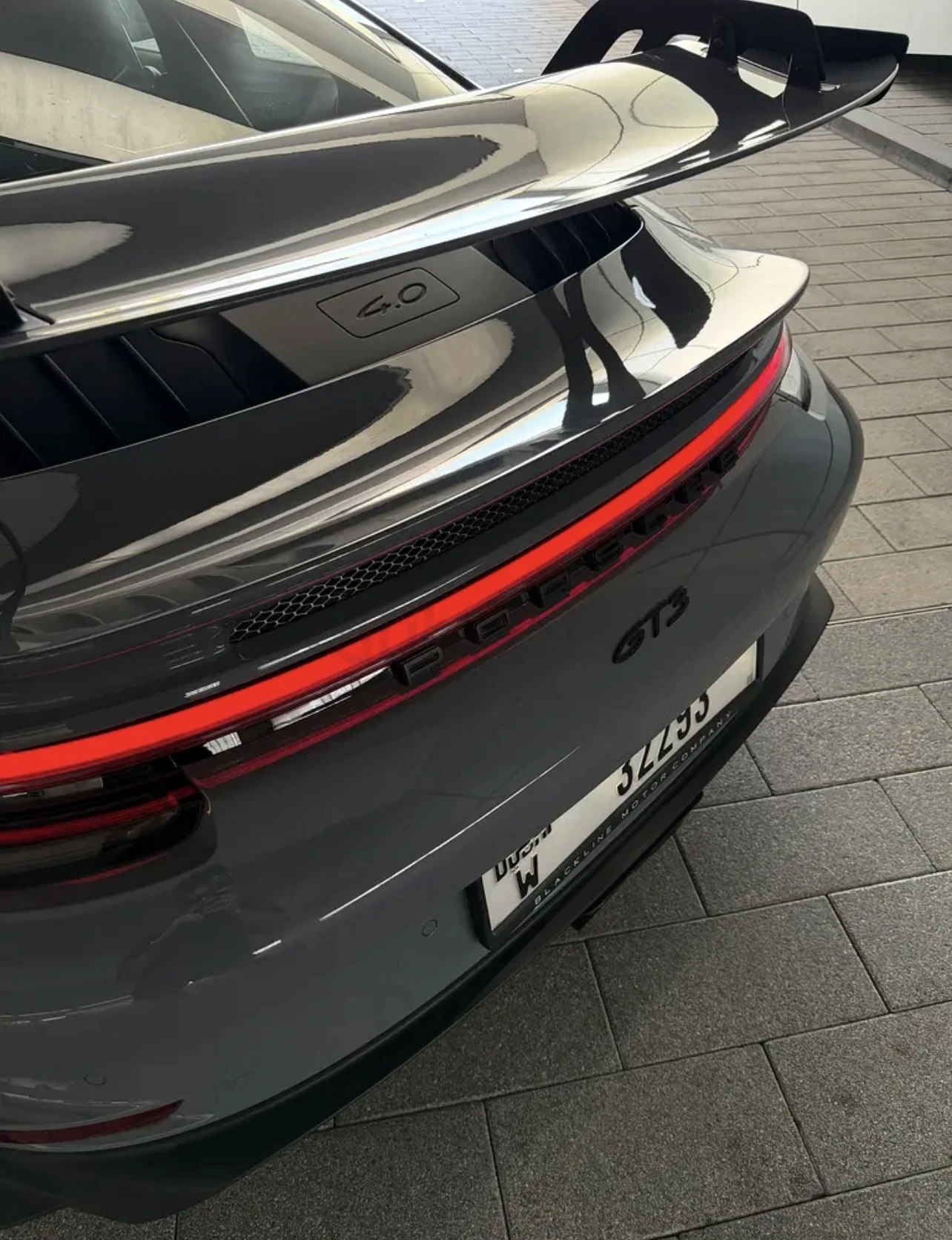 Porsche 911 GT3, снимка 8 - Автомобили и джипове - 54270067