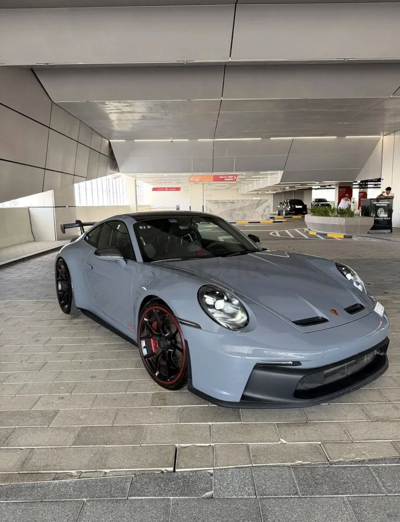 Porsche 911 GT3