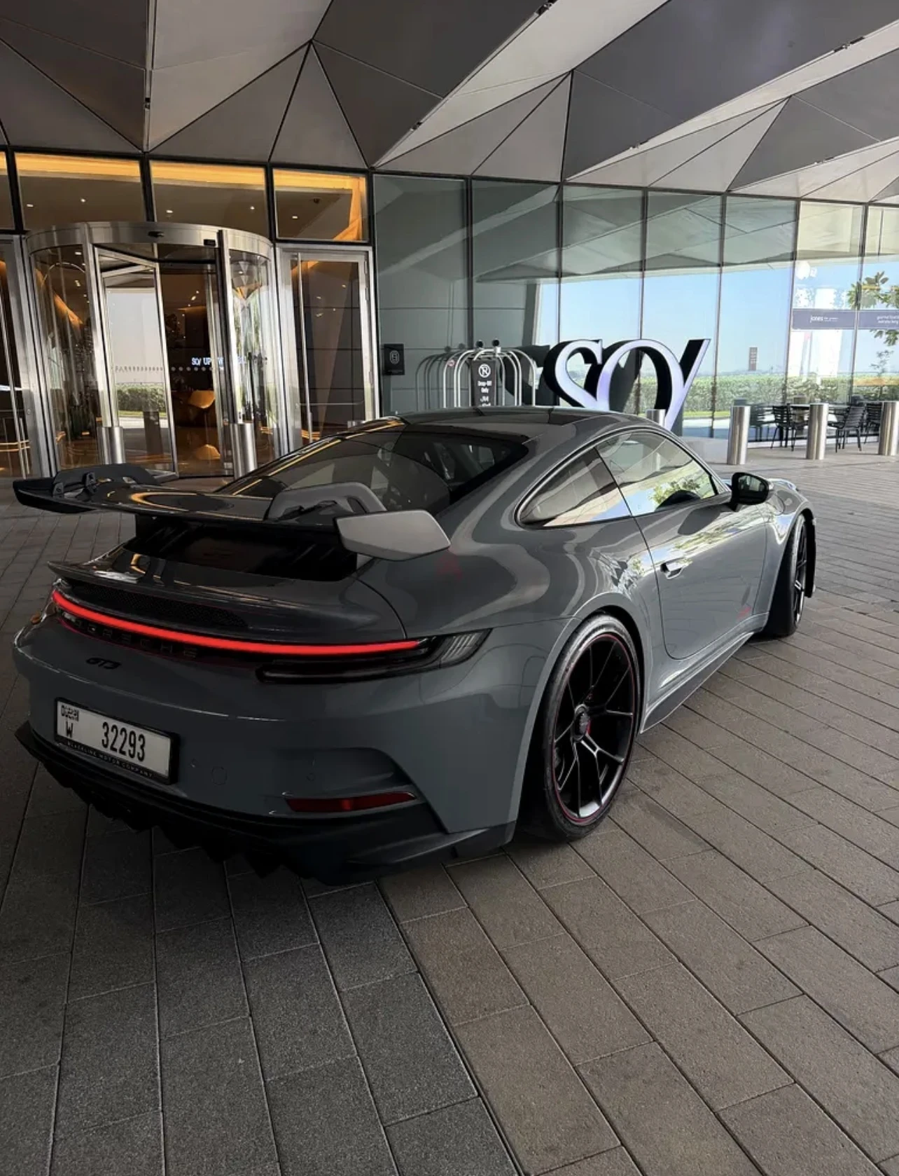 Porsche 911 GT3, снимка 11 - Автомобили и джипове - 54270067