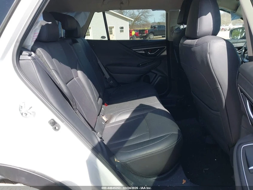 Subaru Outback 2.5l Limited, снимка 8 - Автомобили и джипове - 54315768