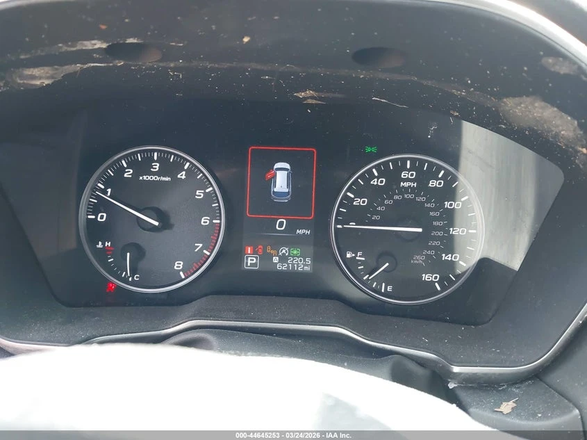 Subaru Outback 2.5l Limited, снимка 7 - Автомобили и джипове - 54315768