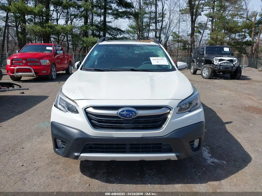 Subaru Outback 2.5l Limited, снимка 12 - Автомобили и джипове - 54315768