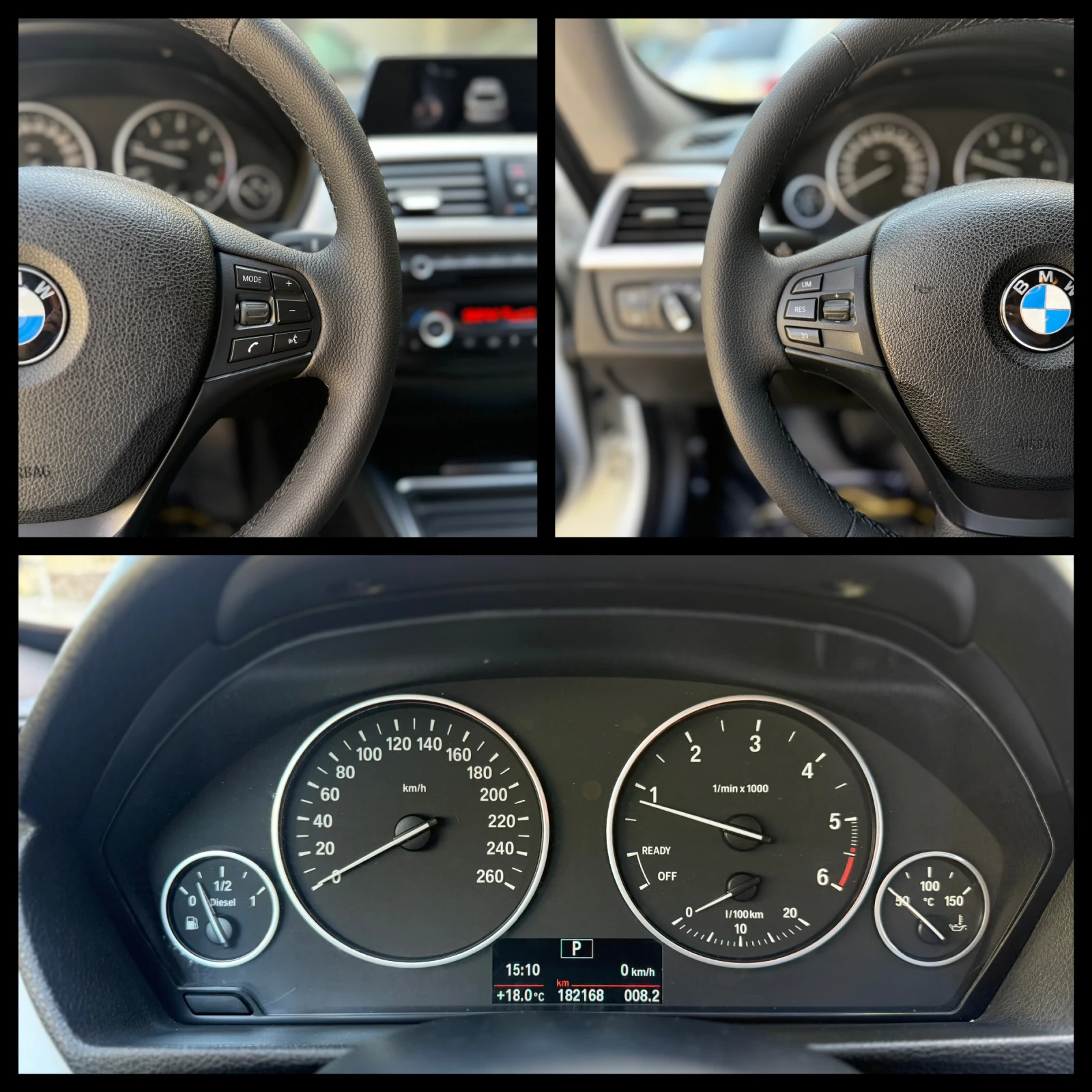 BMW 3gt 6 ������ ��������/2.0D 143�.�. ��������� | Mobile.bg � ����������� 11
