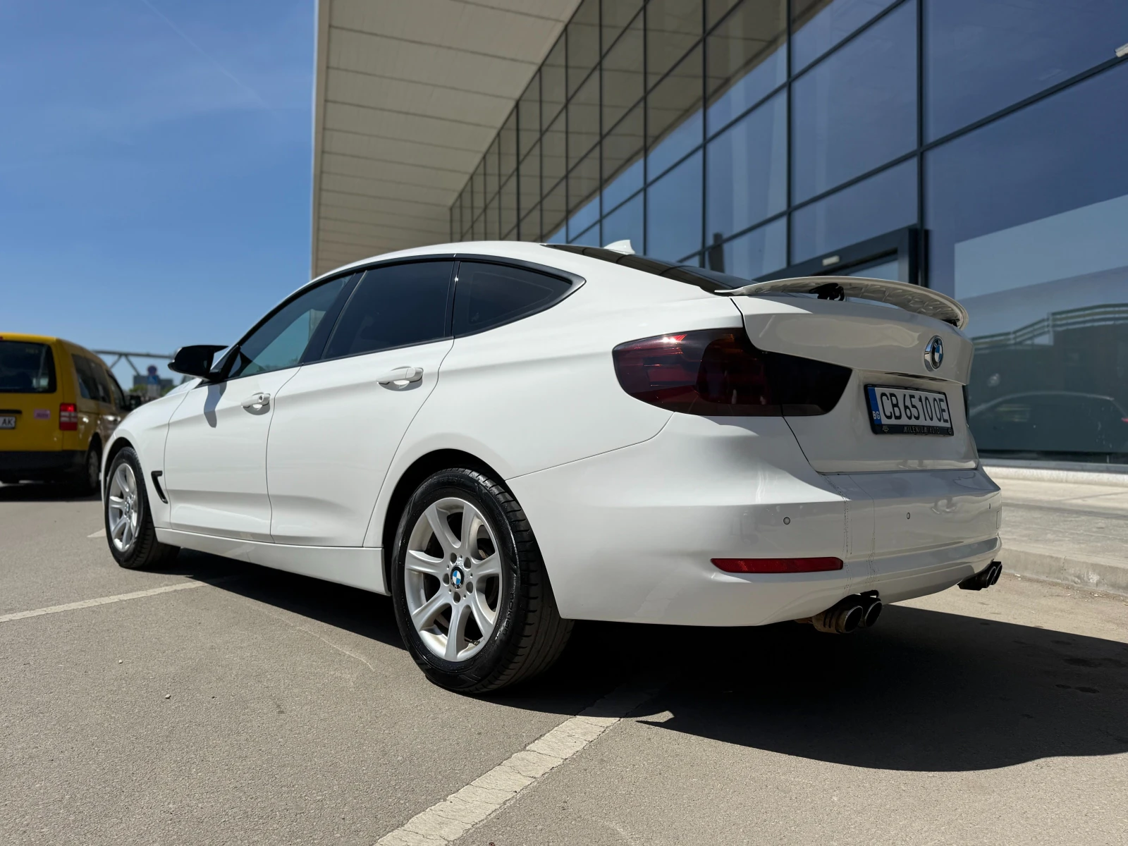 BMW 3gt 6 ������ ��������/2.0D 143�.�. ��������� | Mobile.bg � ����������� 3