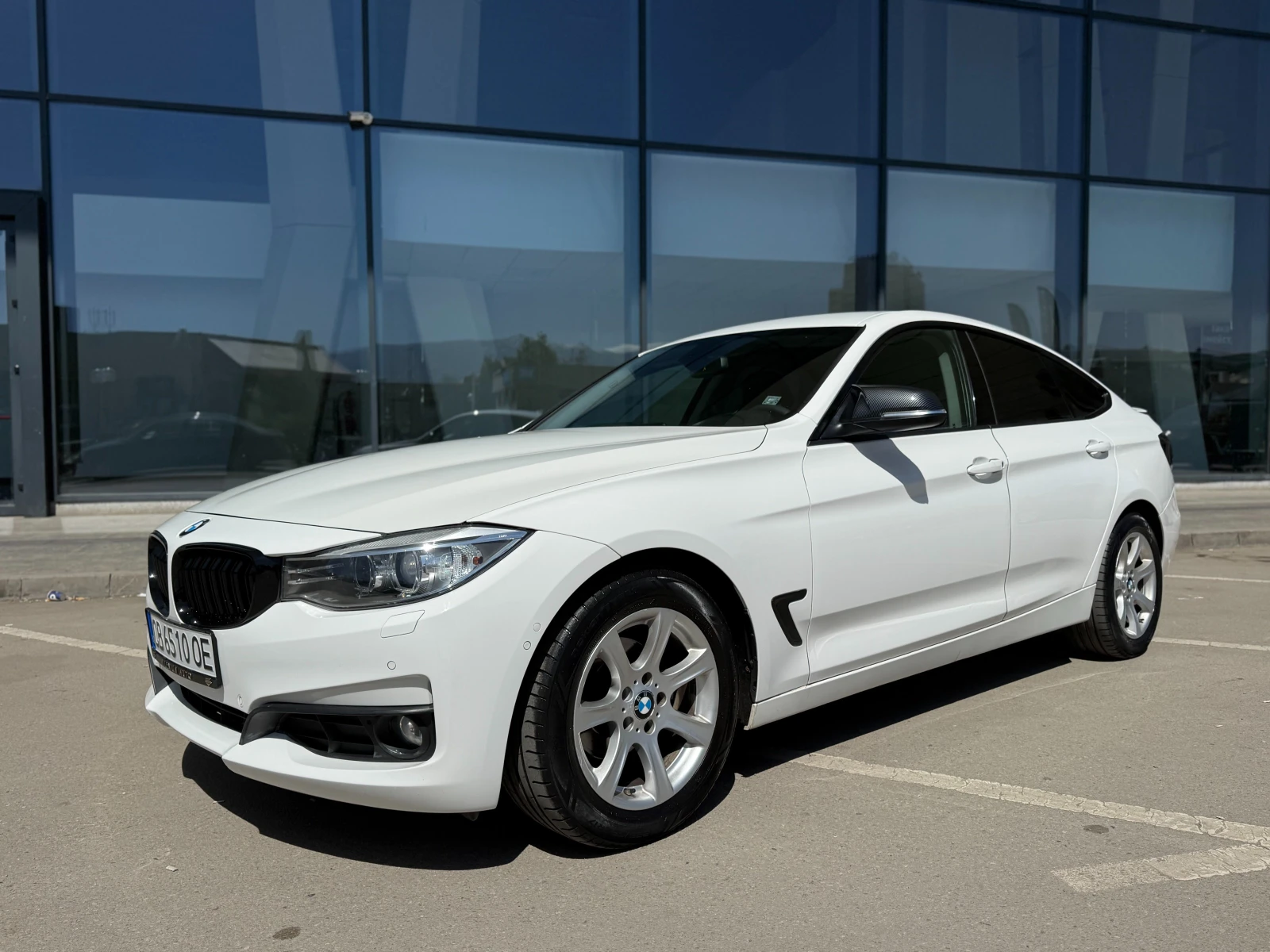 BMW 3gt 6 ������ ��������/2.0D 143�.�. ��������� | Mobile.bg � ����������� 1