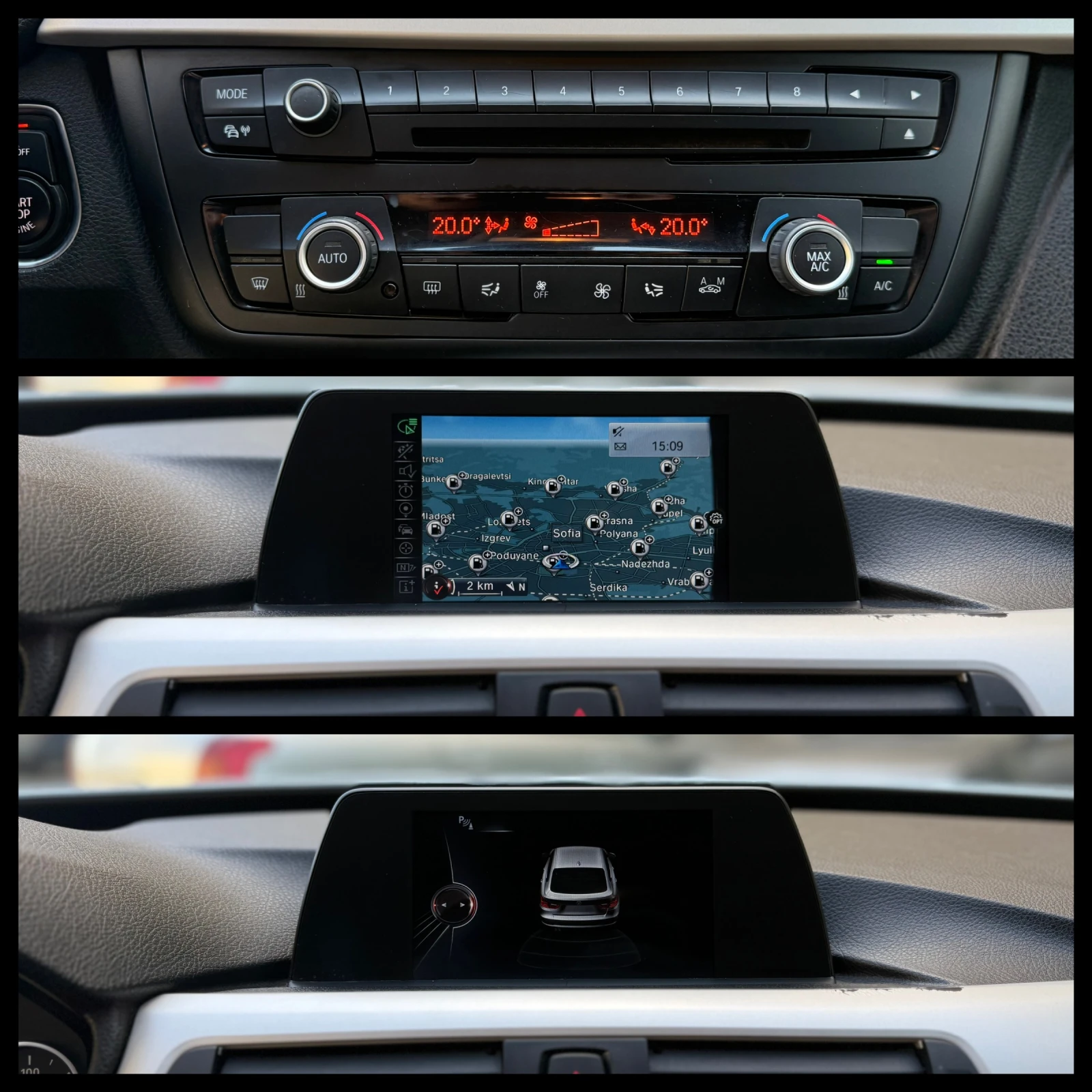 BMW 3gt 6 ������ ��������/2.0D 143�.�. ��������� | Mobile.bg � ����������� 10