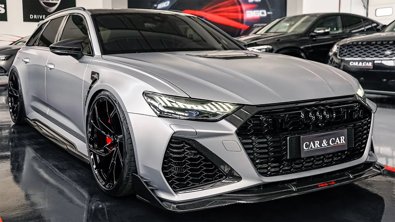 Audi Rs6 4.0 TFSI!! Carbon, , Ceramika , , 2 Броя , , На ча, снимка 11 - Автомобили и джипове - 54422947