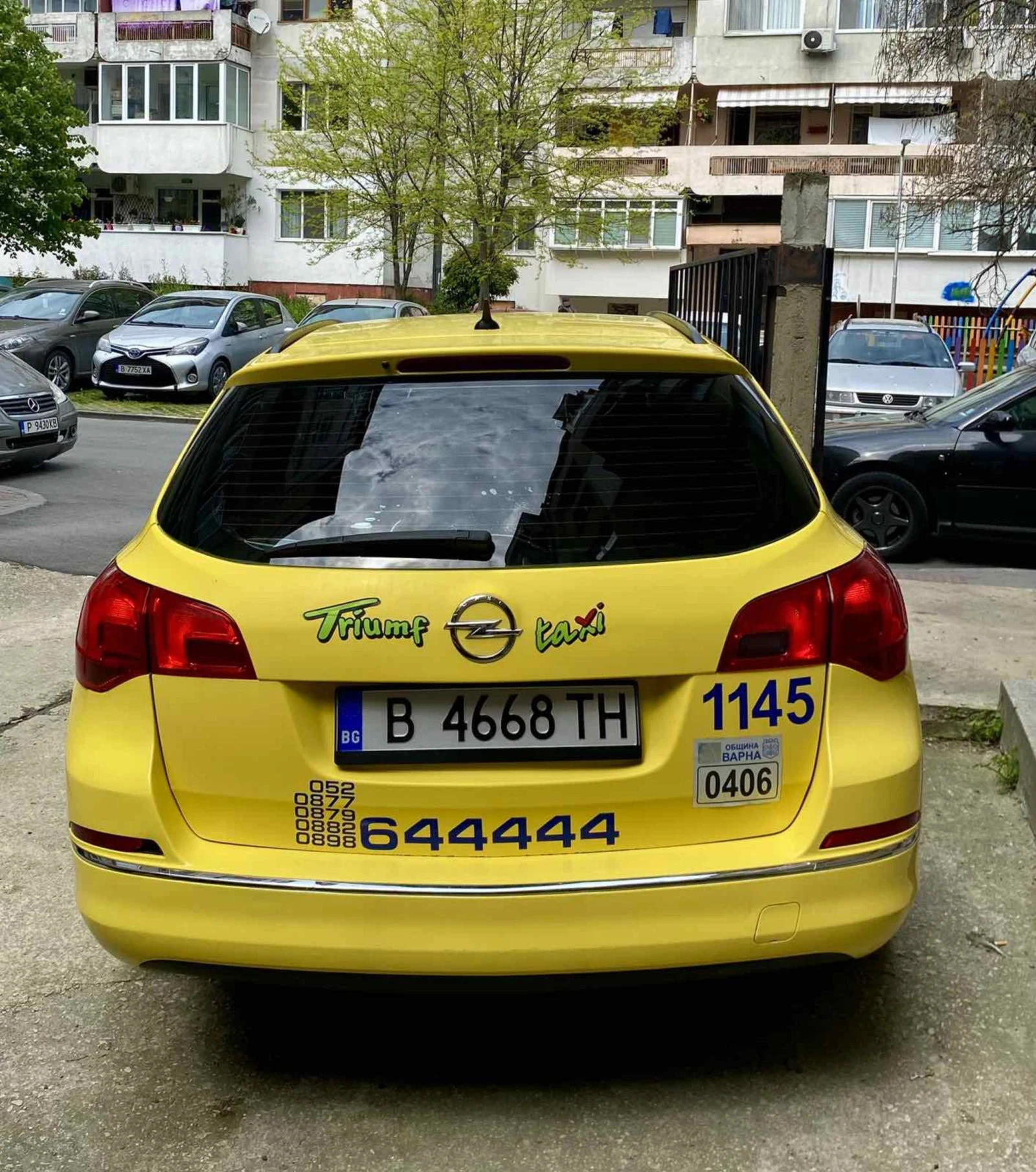 Opel Astra 1.6 GAZ, снимка 5 - Автомобили и джипове - 54487304