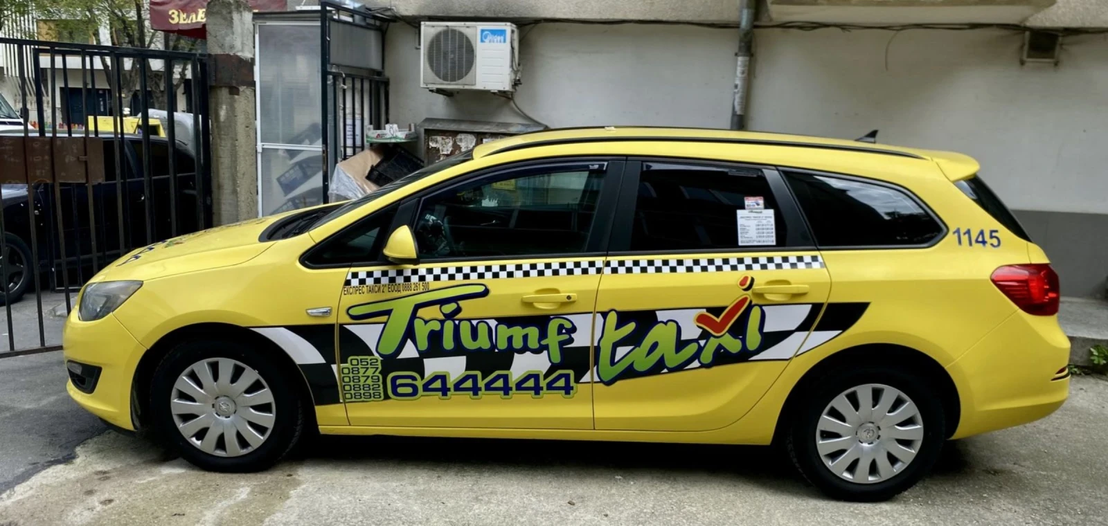 Opel Astra 1.6 GAZ, снимка 3 - Автомобили и джипове - 54487304