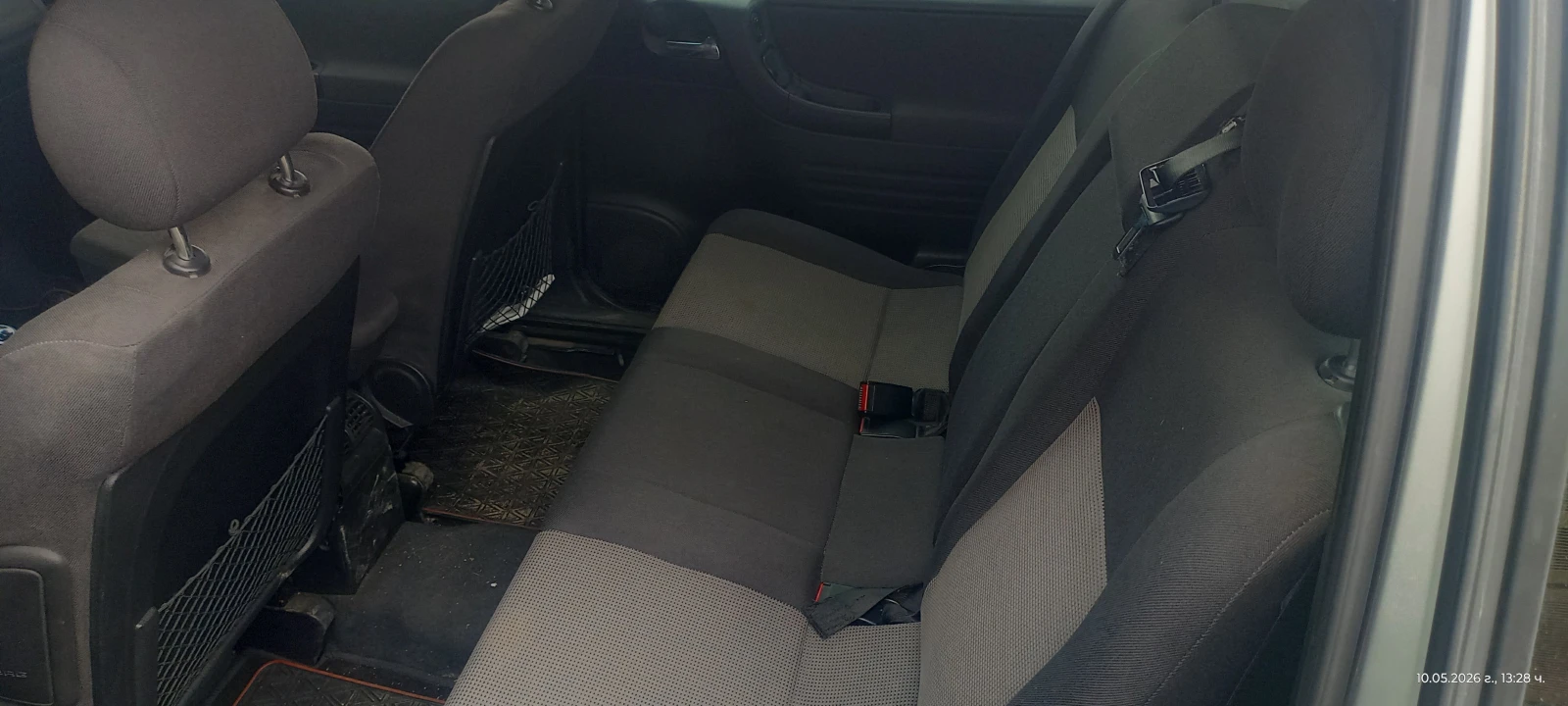 Opel Zafira Zafira A, снимка 6 - Автомобили и джипове - 54494835