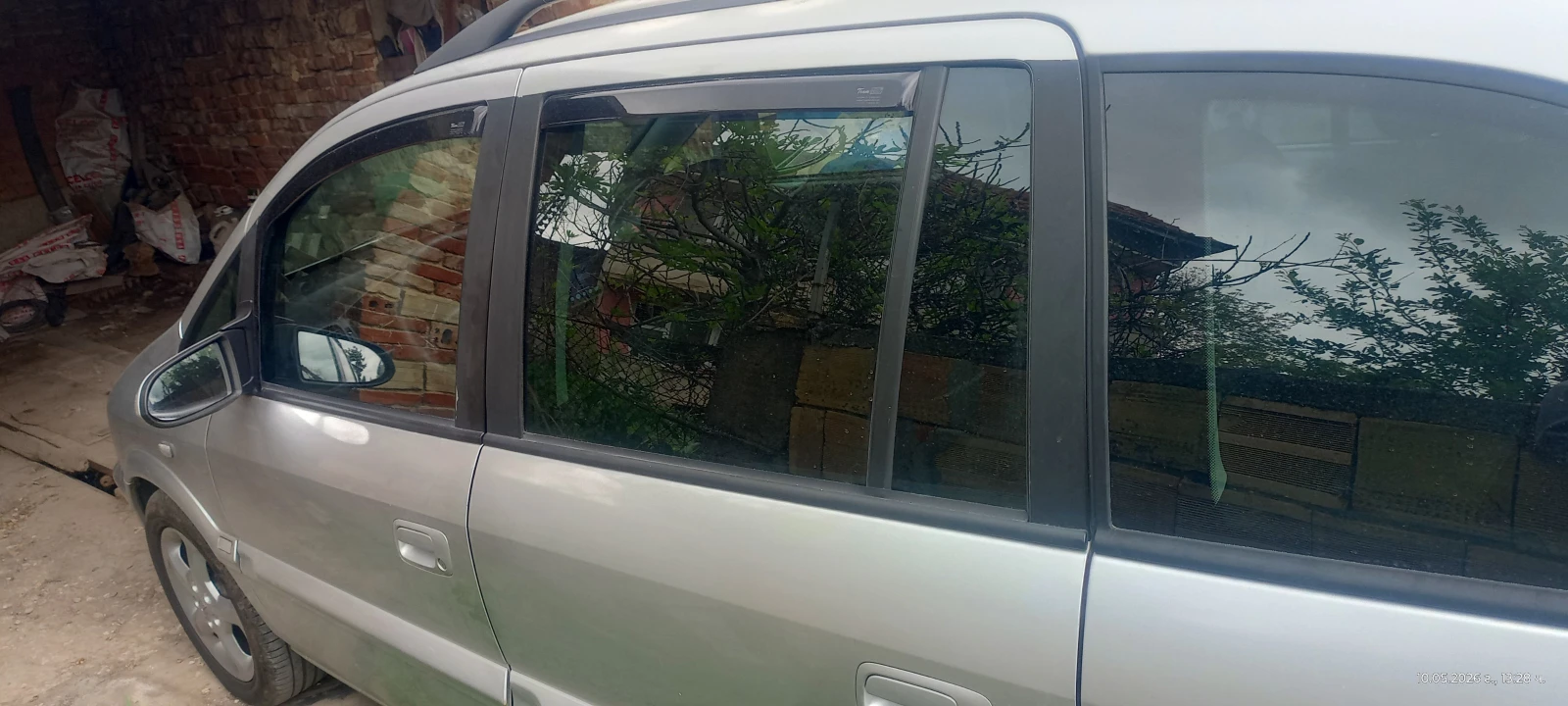 Opel Zafira Zafira A, снимка 7 - Автомобили и джипове - 54494835