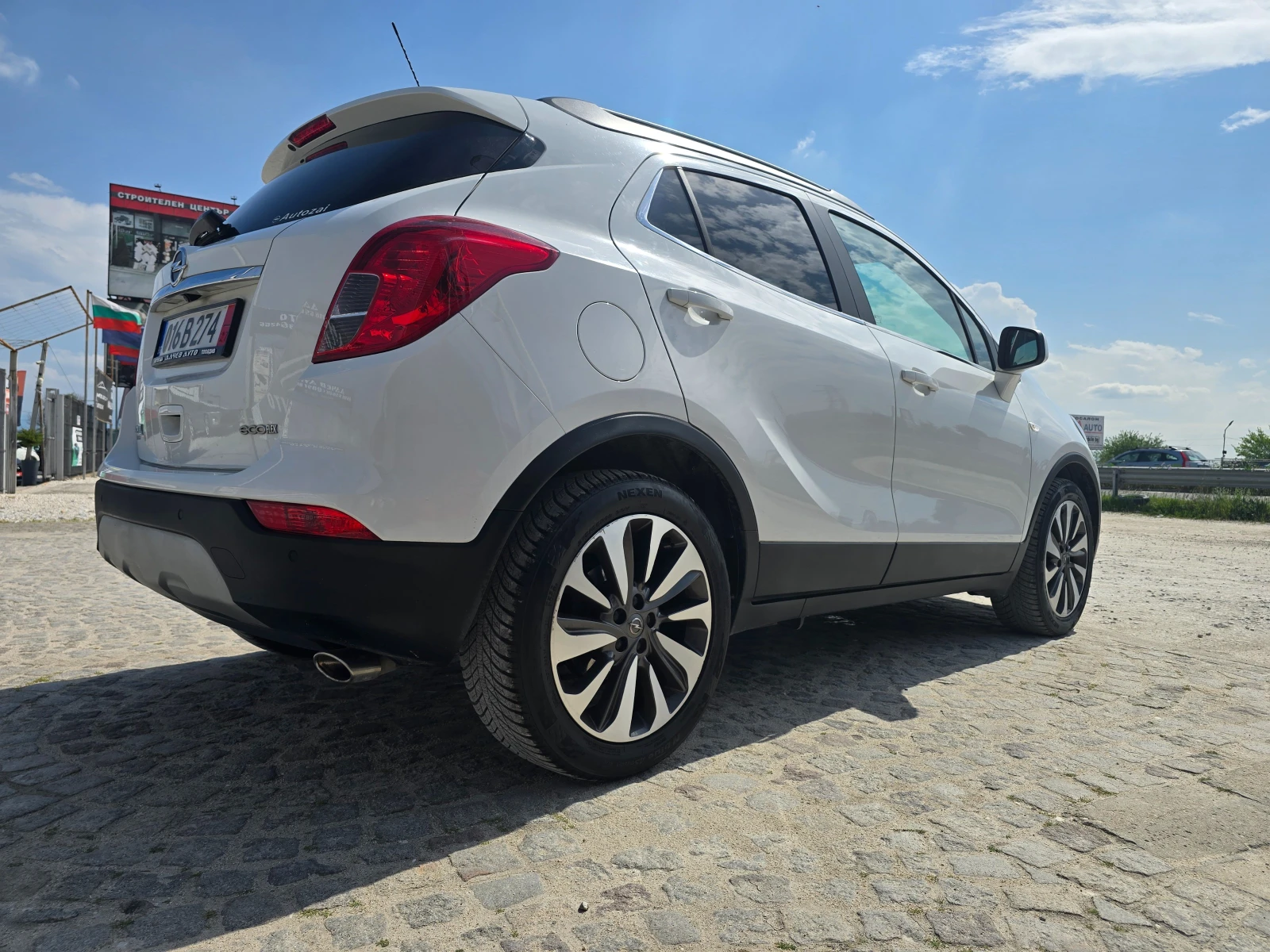 Opel Mokka X 17�.1, 4-140�.�.���-145���.��.�������� ��������� | Mobile.bg � ����������� 6