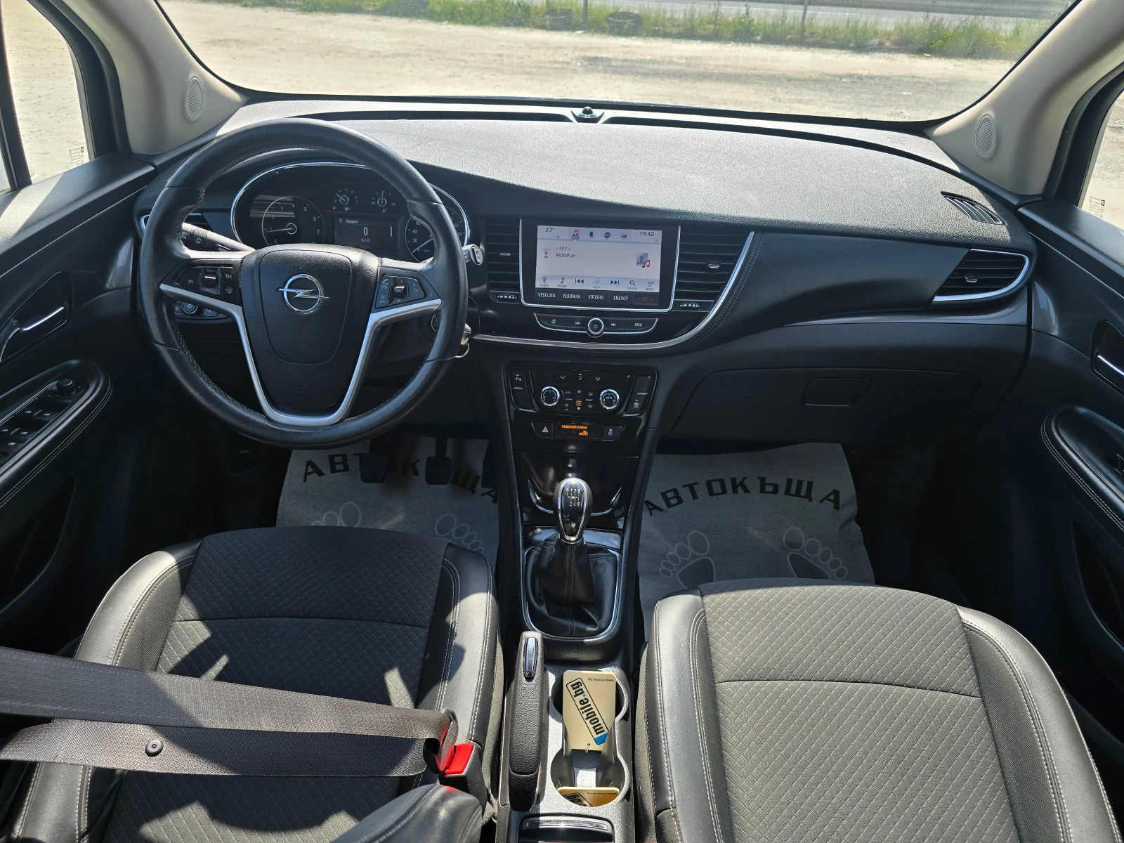 Opel Mokka X 17�.1, 4-140�.�.���-145���.��.�������� ��������� | Mobile.bg � ����������� 10