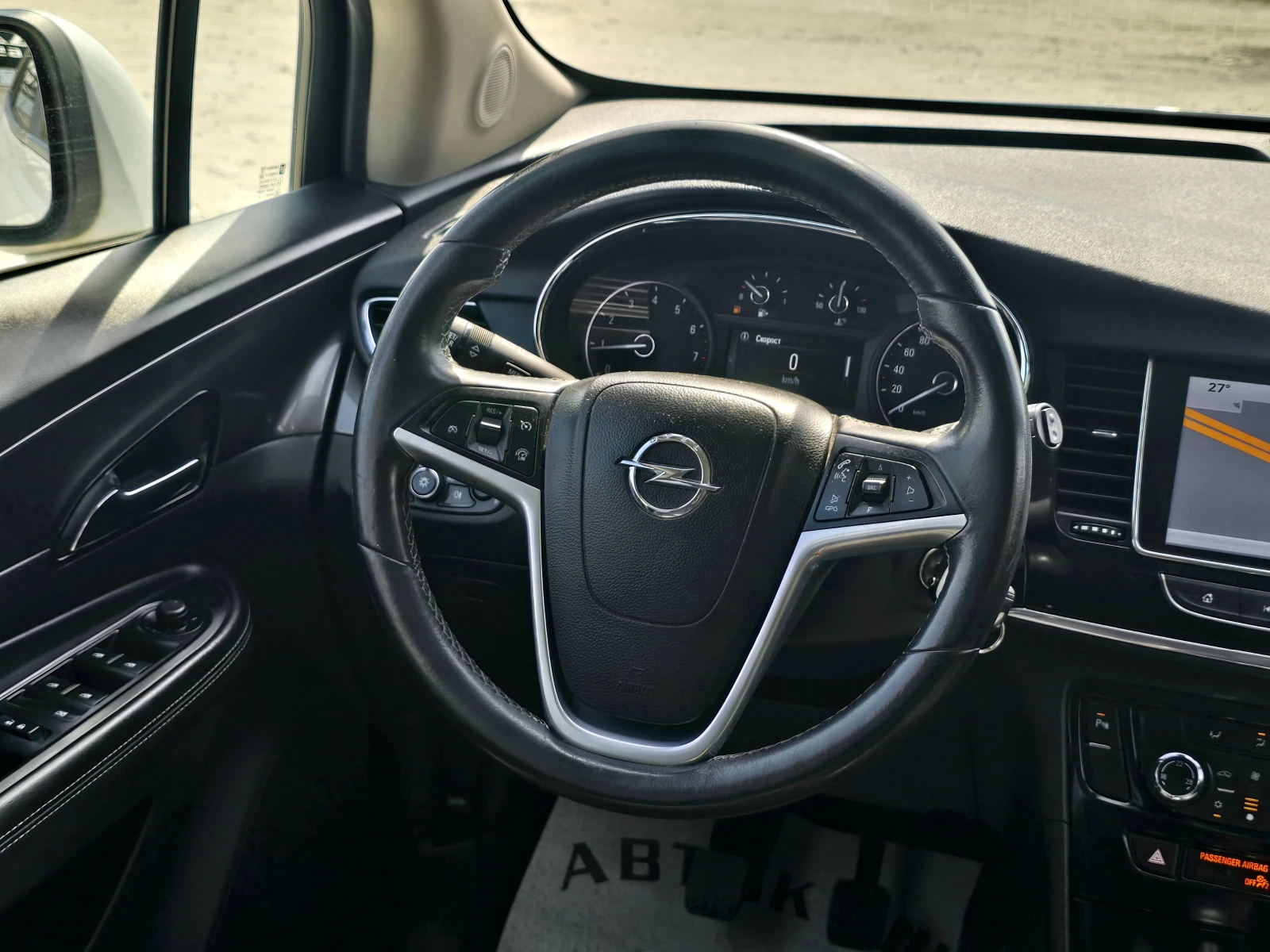 Opel Mokka X 17�.1, 4-140�.�.���-145���.��.�������� ��������� | Mobile.bg � ����������� 13