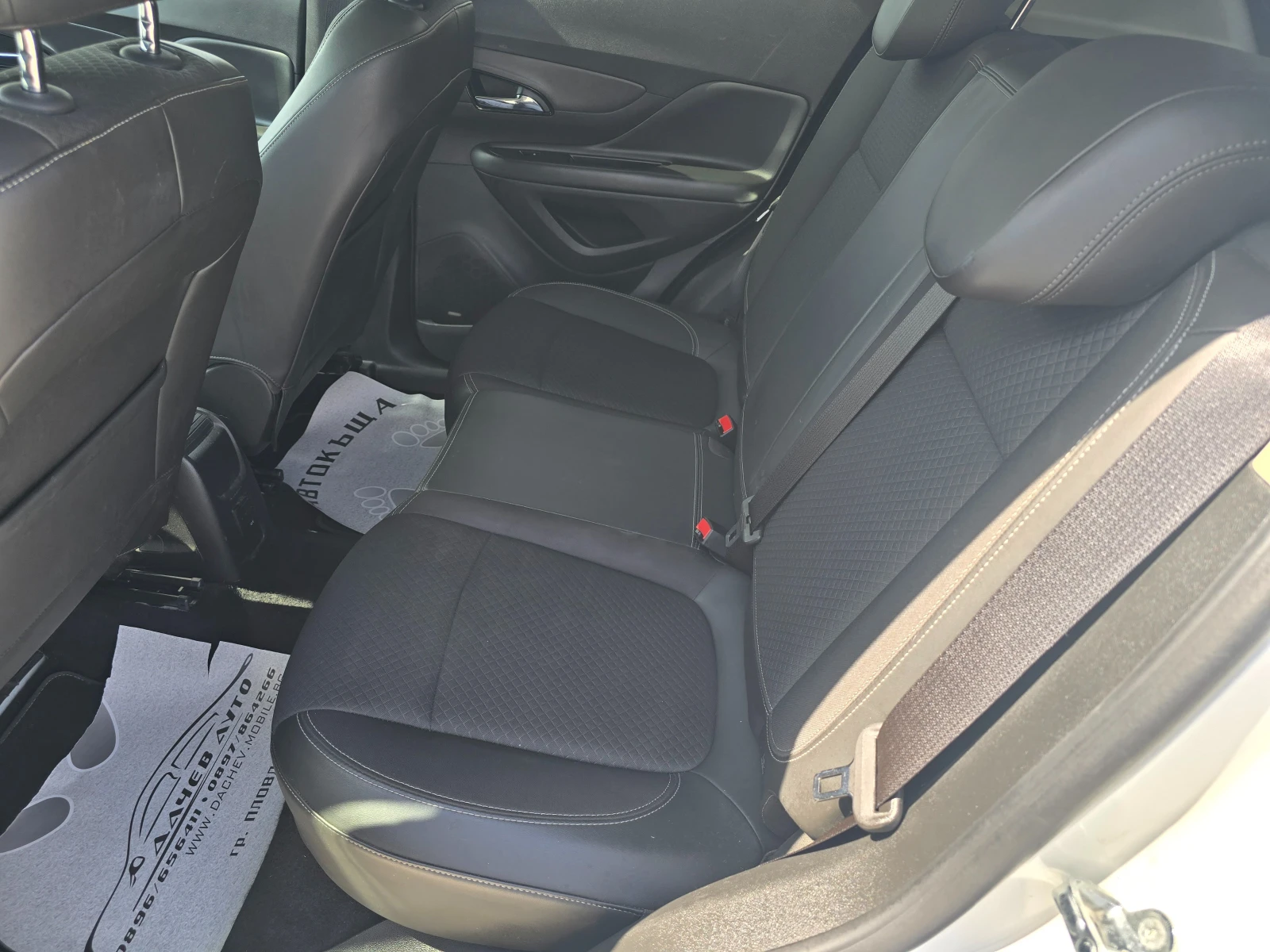 Opel Mokka X 17�.1, 4-140�.�.���-145���.��.�������� ��������� | Mobile.bg � ����������� 9