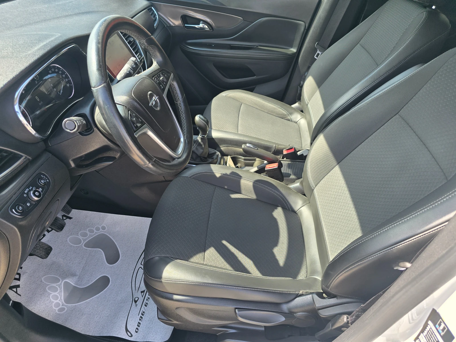 Opel Mokka X 17�.1, 4-140�.�.���-145���.��.�������� ��������� | Mobile.bg � ����������� 8