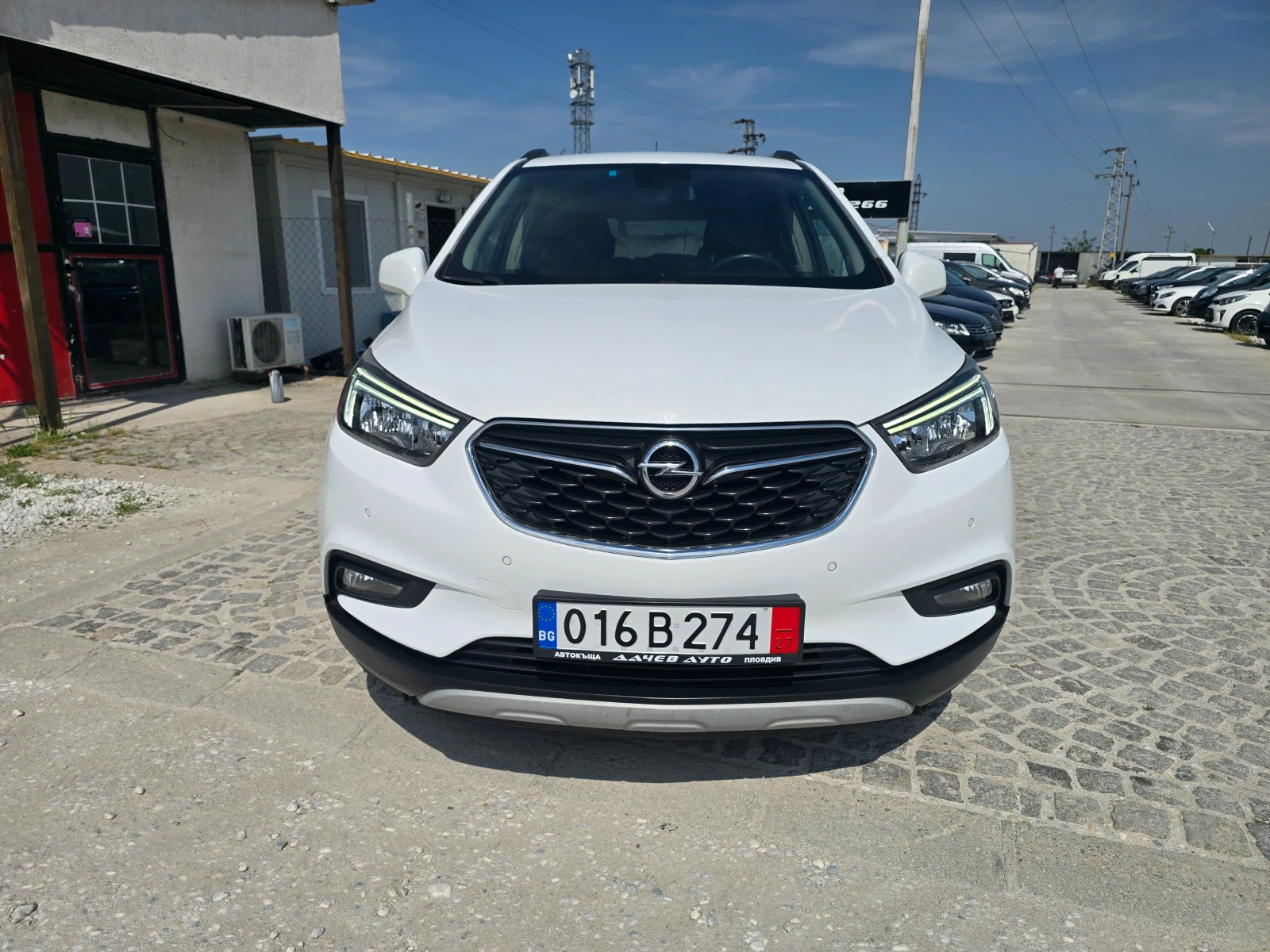 Opel Mokka X 17�.1, 4-140�.�.���-145���.��.�������� ��������� | Mobile.bg � ����������� 2