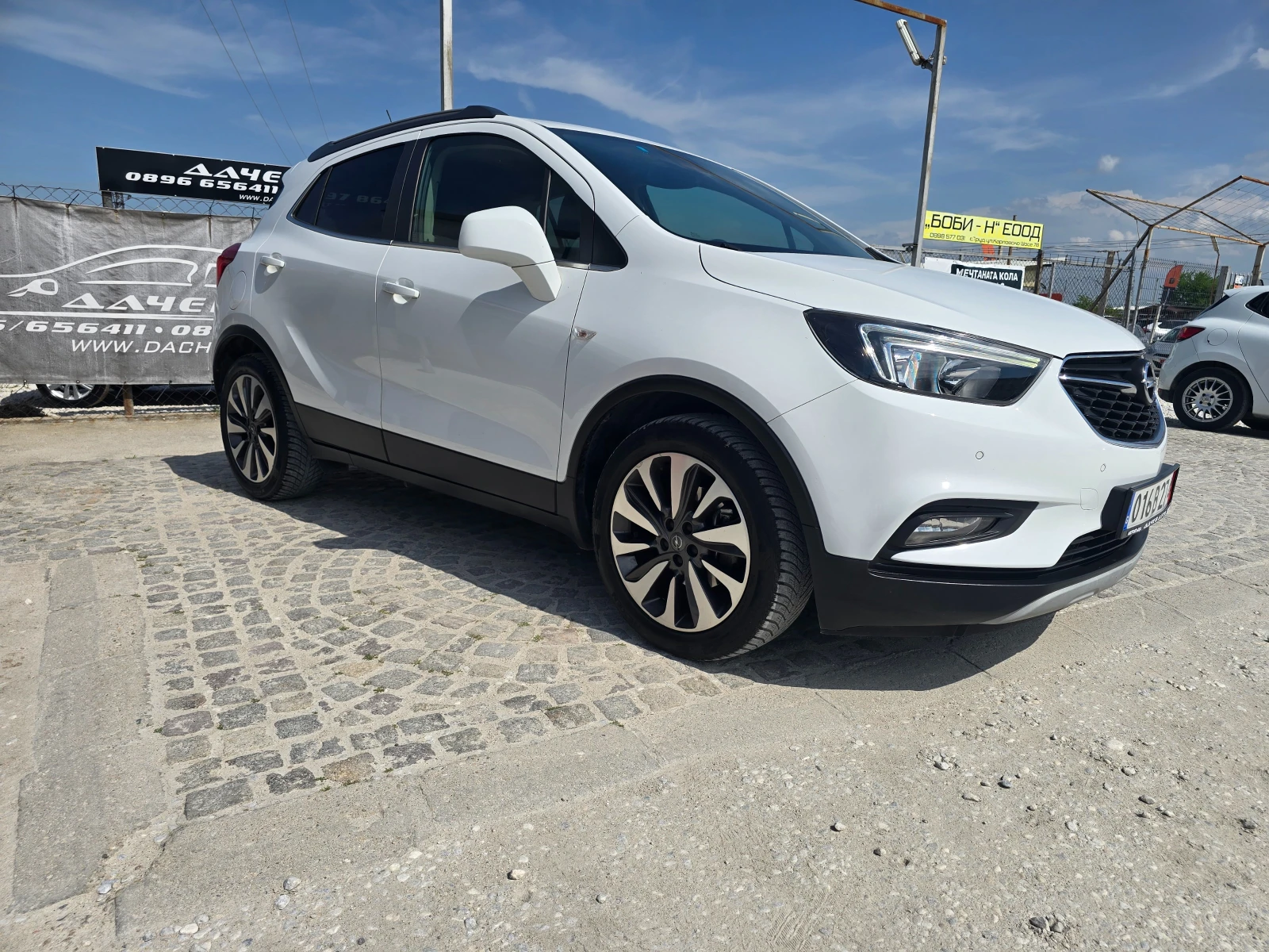 Opel Mokka X 17�.1, 4-140�.�.���-145���.��.�������� ��������� | Mobile.bg � ����������� 7
