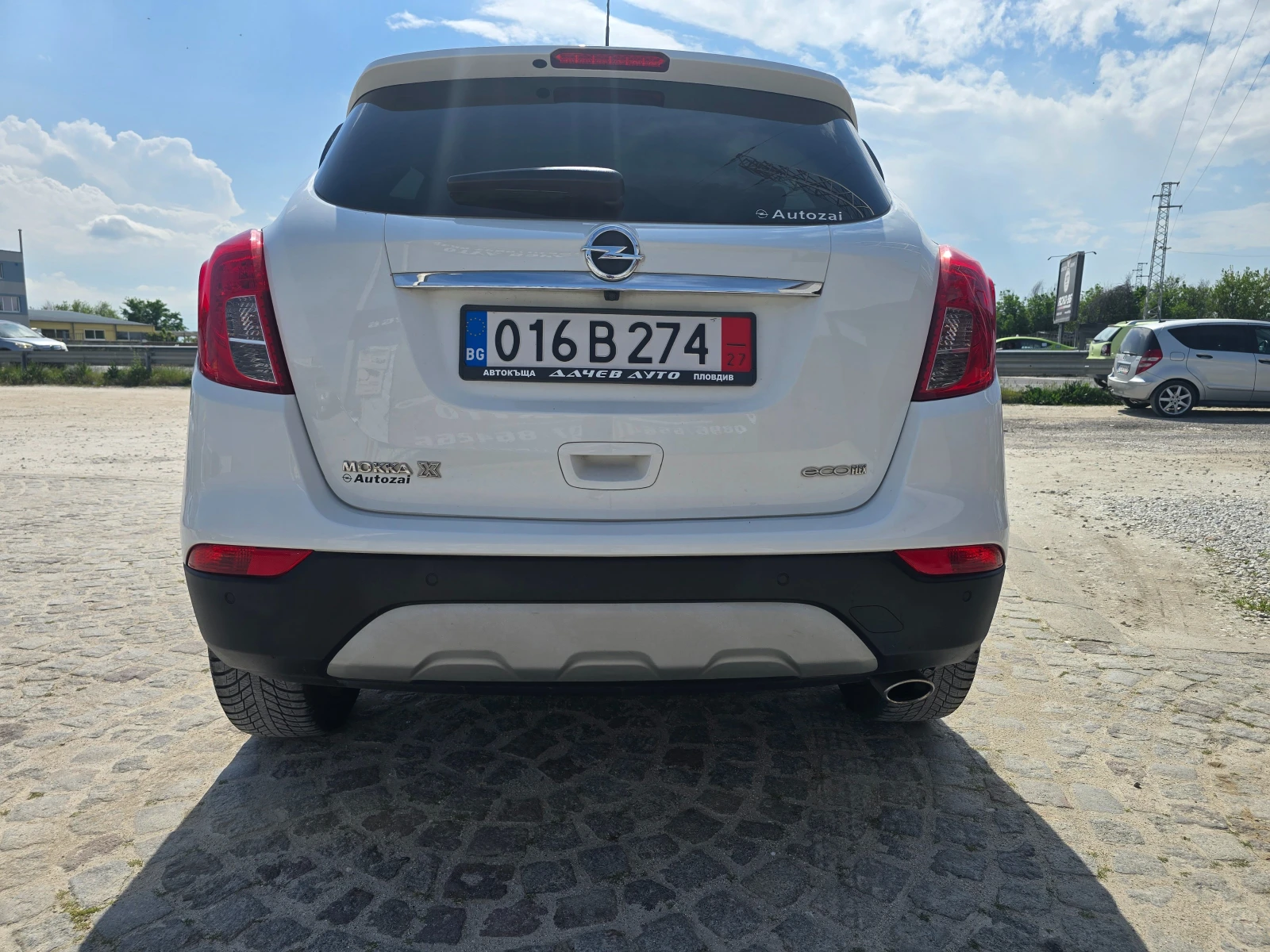 Opel Mokka X 17�.1, 4-140�.�.���-145���.��.�������� ��������� | Mobile.bg � ����������� 5