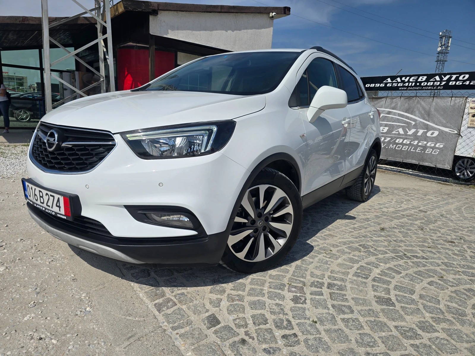 Opel Mokka X 17�.1, 4-140�.�.���-145���.��.�������� ��������� | Mobile.bg � ����������� 1