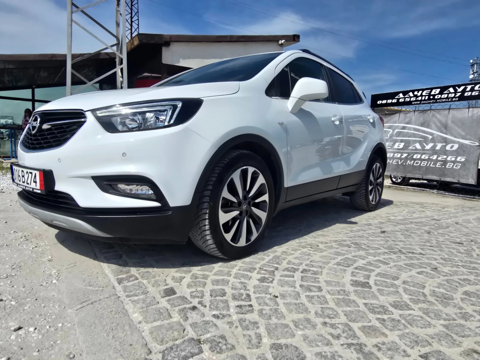 Opel Mokka X 17�.1, 4-140�.�.���-145���.��.�������� ��������� | Mobile.bg � ����������� 3