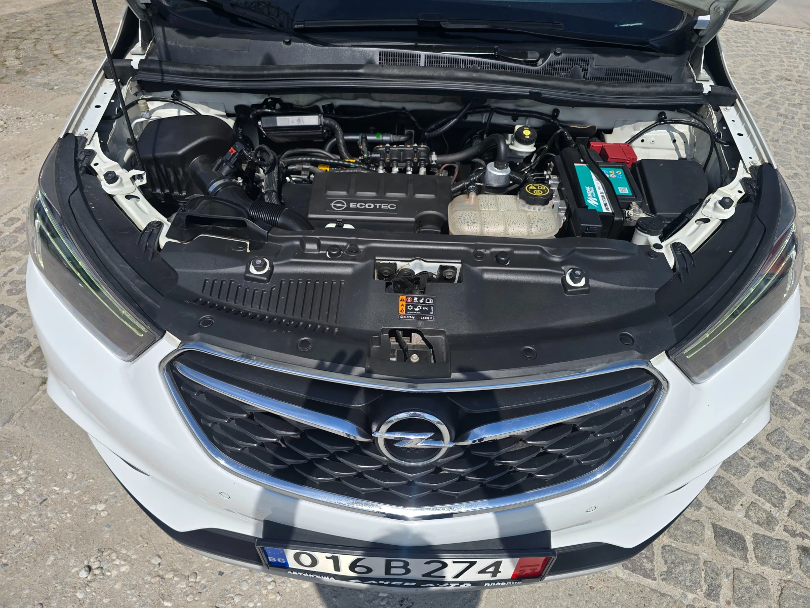 Opel Mokka X 17�.1, 4-140�.�.���-145���.��.�������� ��������� | Mobile.bg � ����������� 17