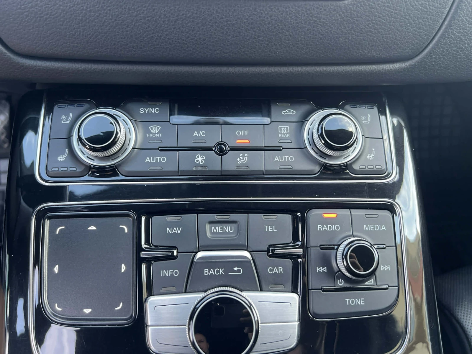 Audi A8 Лизинг-Бартер, снимка 9 - Автомобили и джипове - 54542446