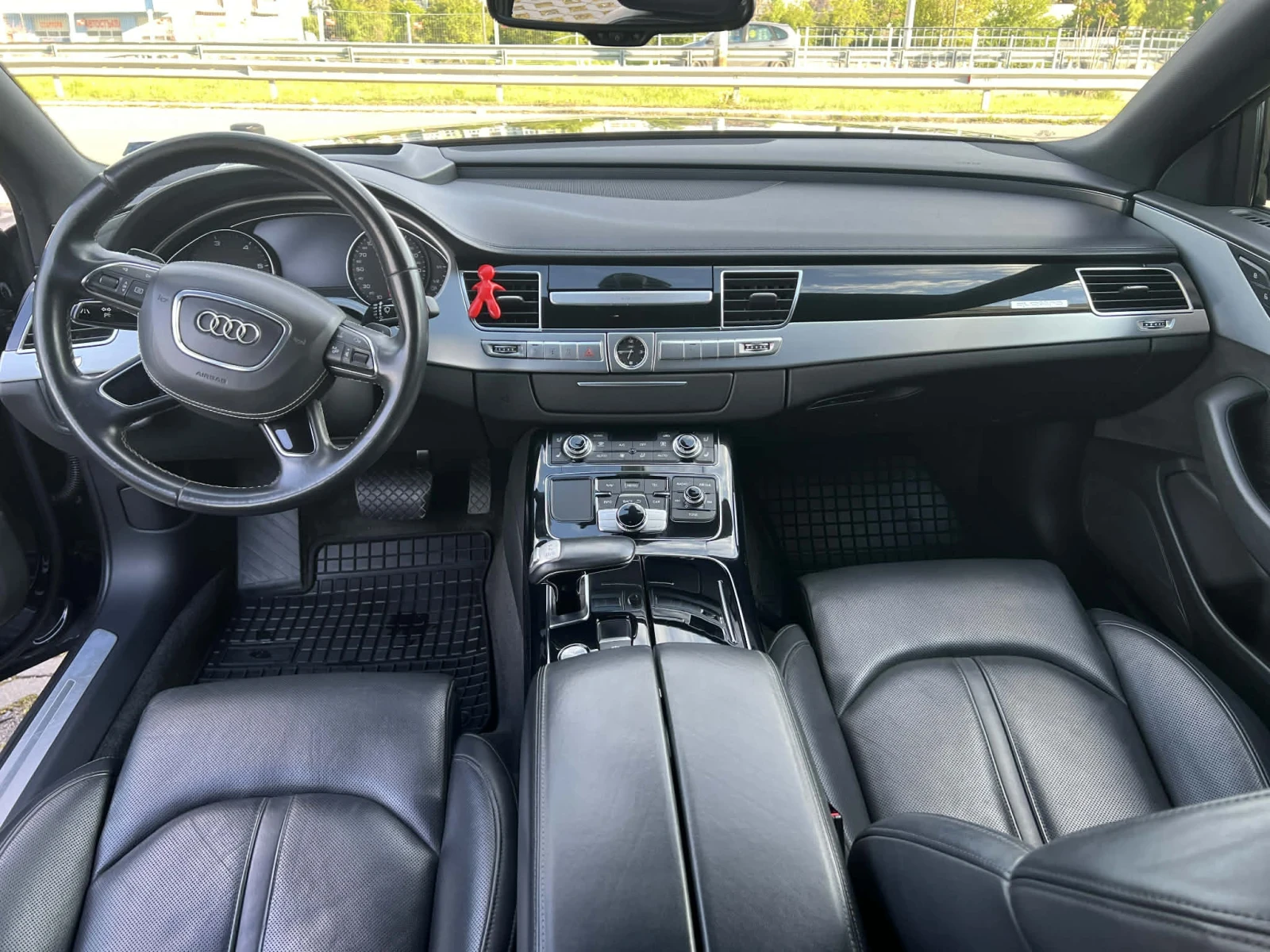 Audi A8 Лизинг-Бартер, снимка 7 - Автомобили и джипове - 54542446