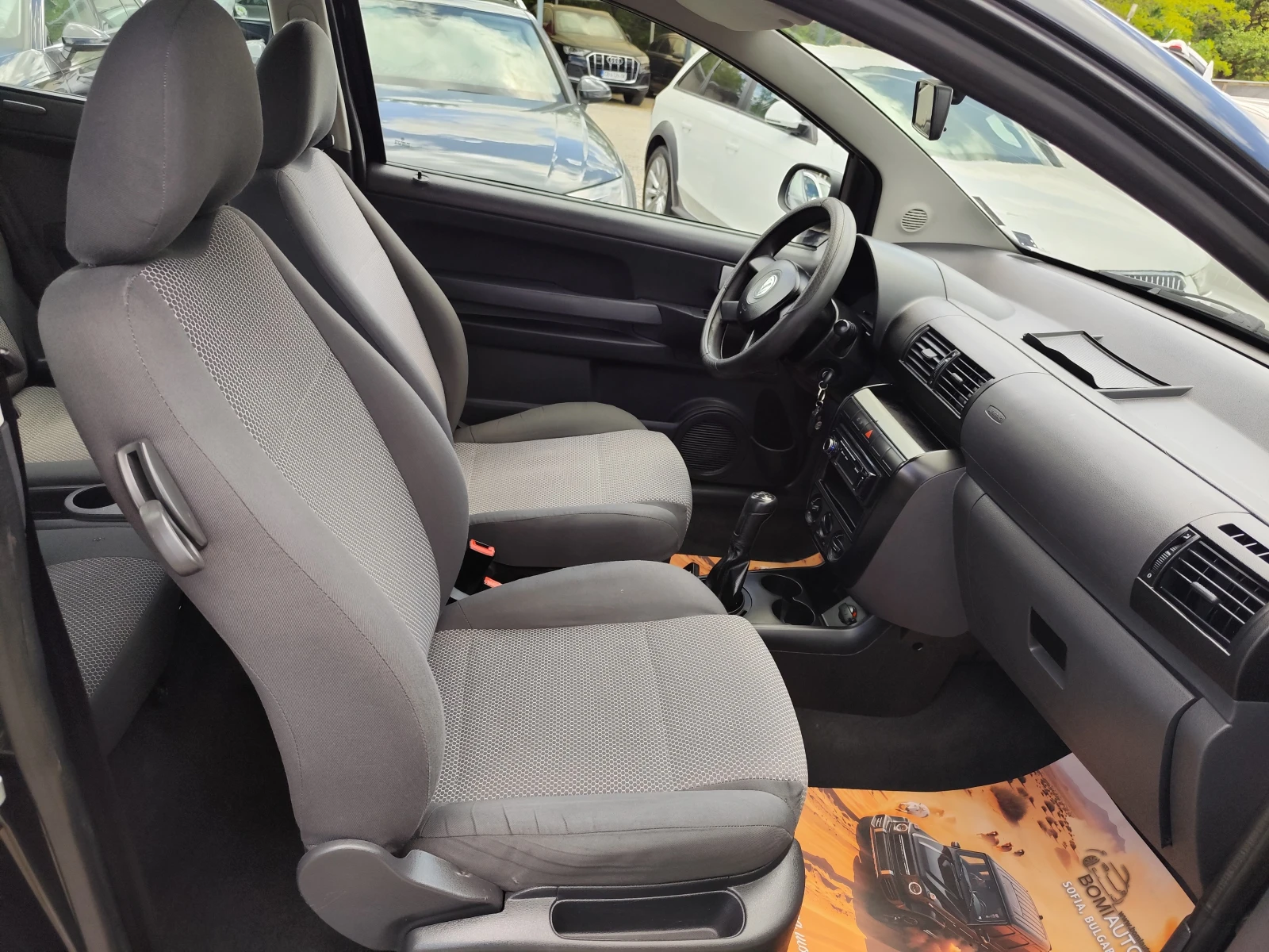 VW Fox 1.4i* * KLIMA* * ��������*  | Mobile.bg � ����������� 12
