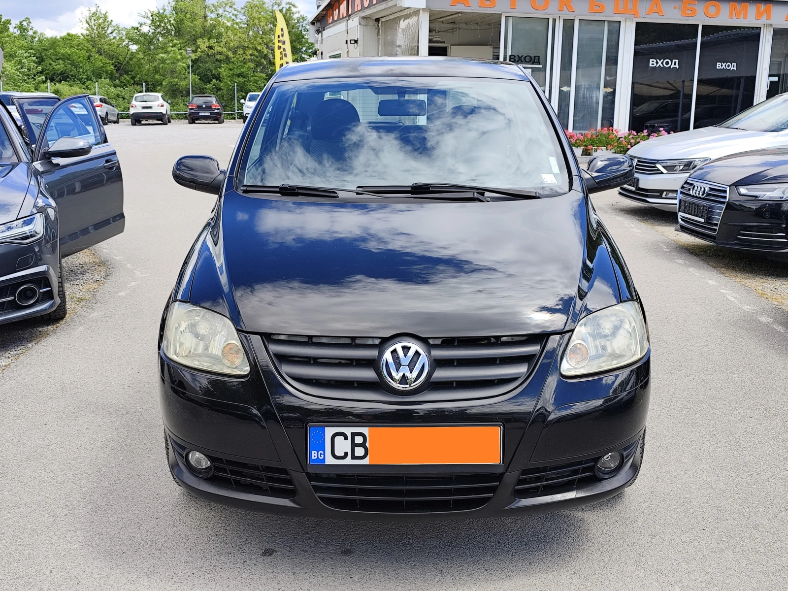VW Fox 1.4i* * KLIMA* * ��������*  | Mobile.bg � ����������� 2
