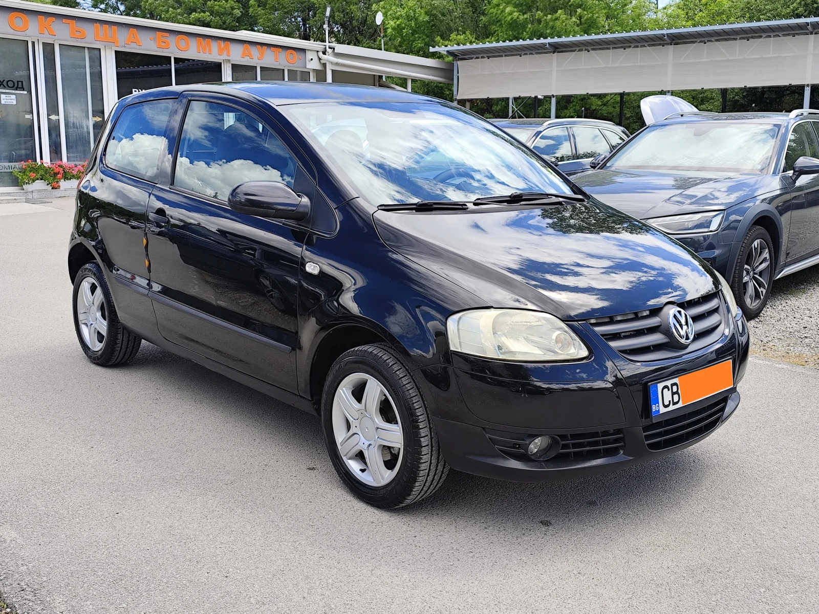 VW Fox 1.4i* * KLIMA* * ��������*  | Mobile.bg � ����������� 3