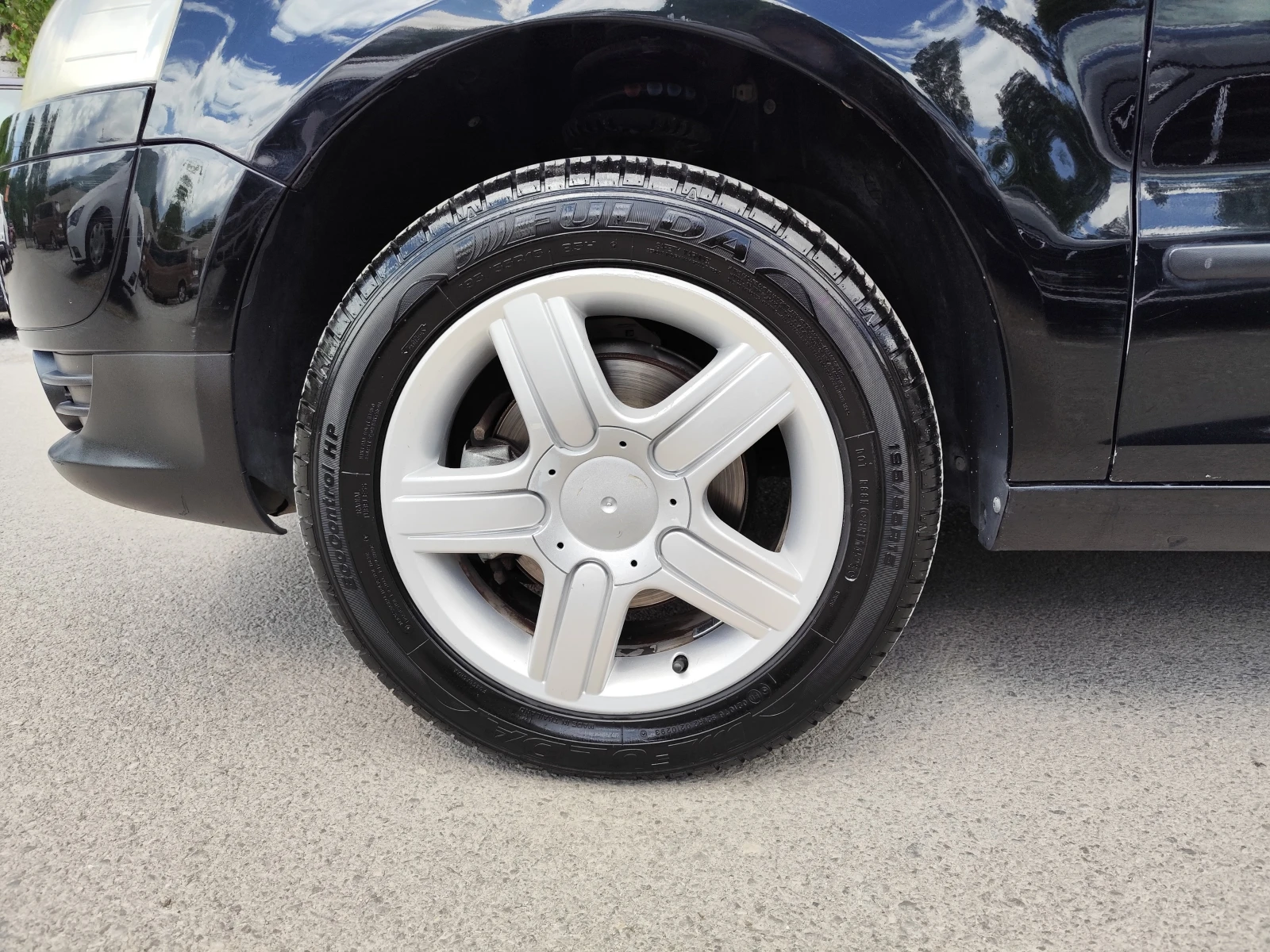 VW Fox 1.4i* * KLIMA* * ��������*  | Mobile.bg � ����������� 16