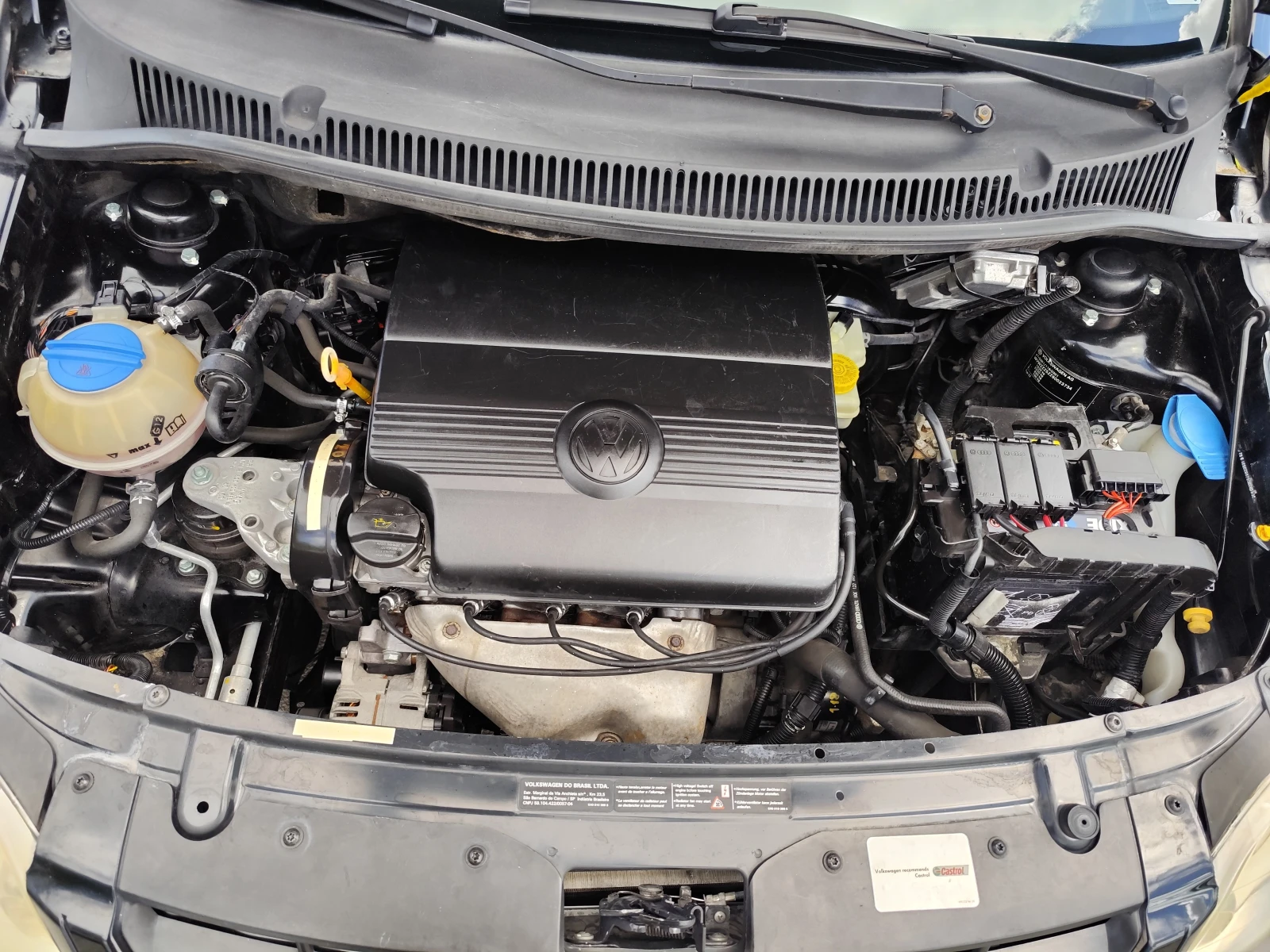 VW Fox 1.4i* * KLIMA* * ��������*  | Mobile.bg � ����������� 15