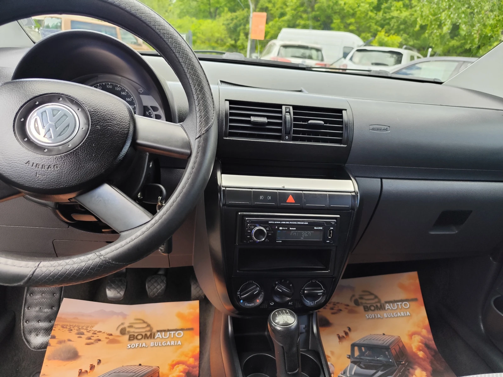 VW Fox 1.4i* * KLIMA* * ��������*  | Mobile.bg � ����������� 8