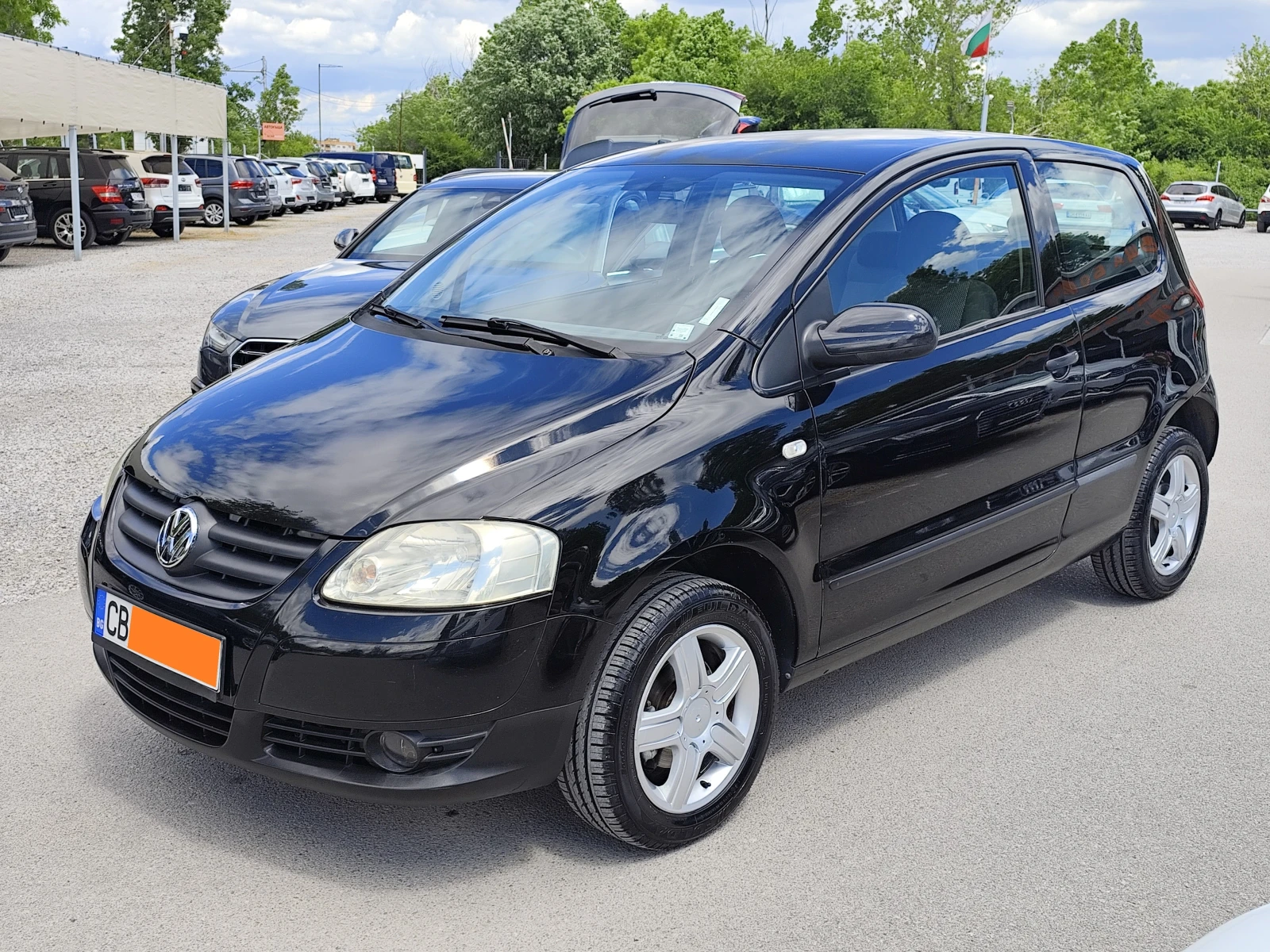 VW Fox 1.4i* * KLIMA* * ��������*  | Mobile.bg � ����������� 1