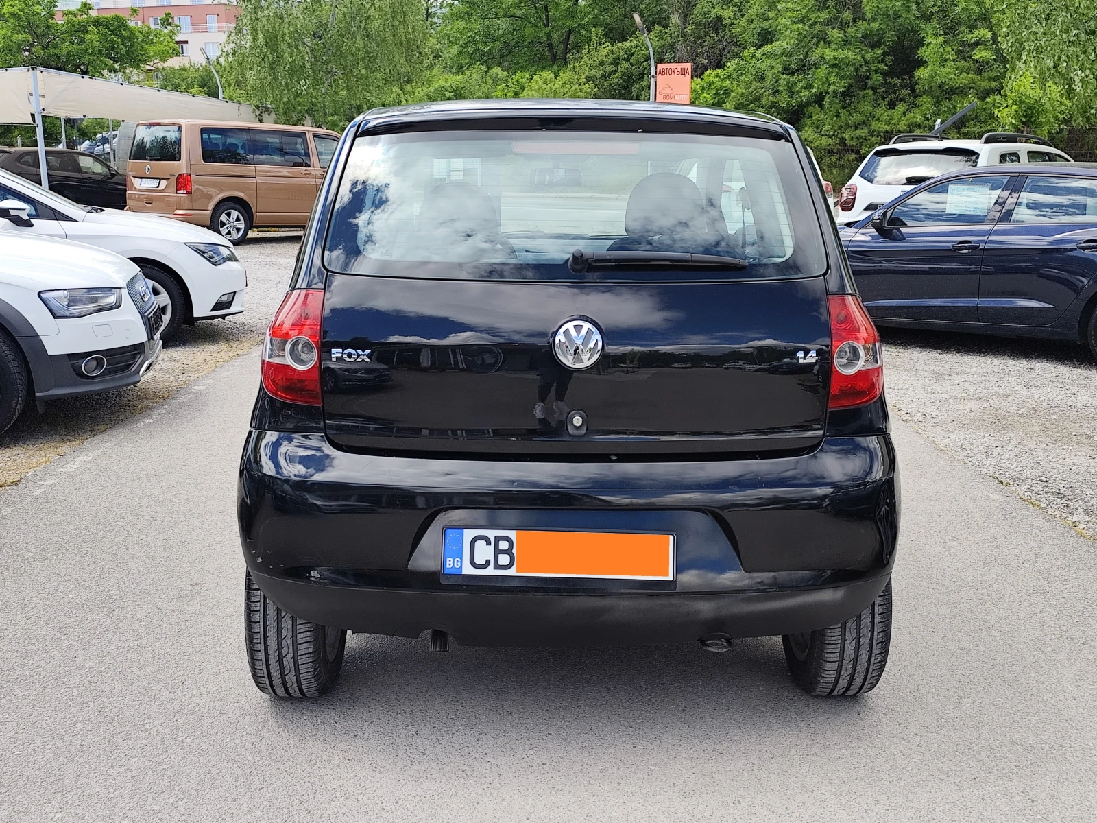 VW Fox 1.4i* * KLIMA* * ��������*  | Mobile.bg � ����������� 5
