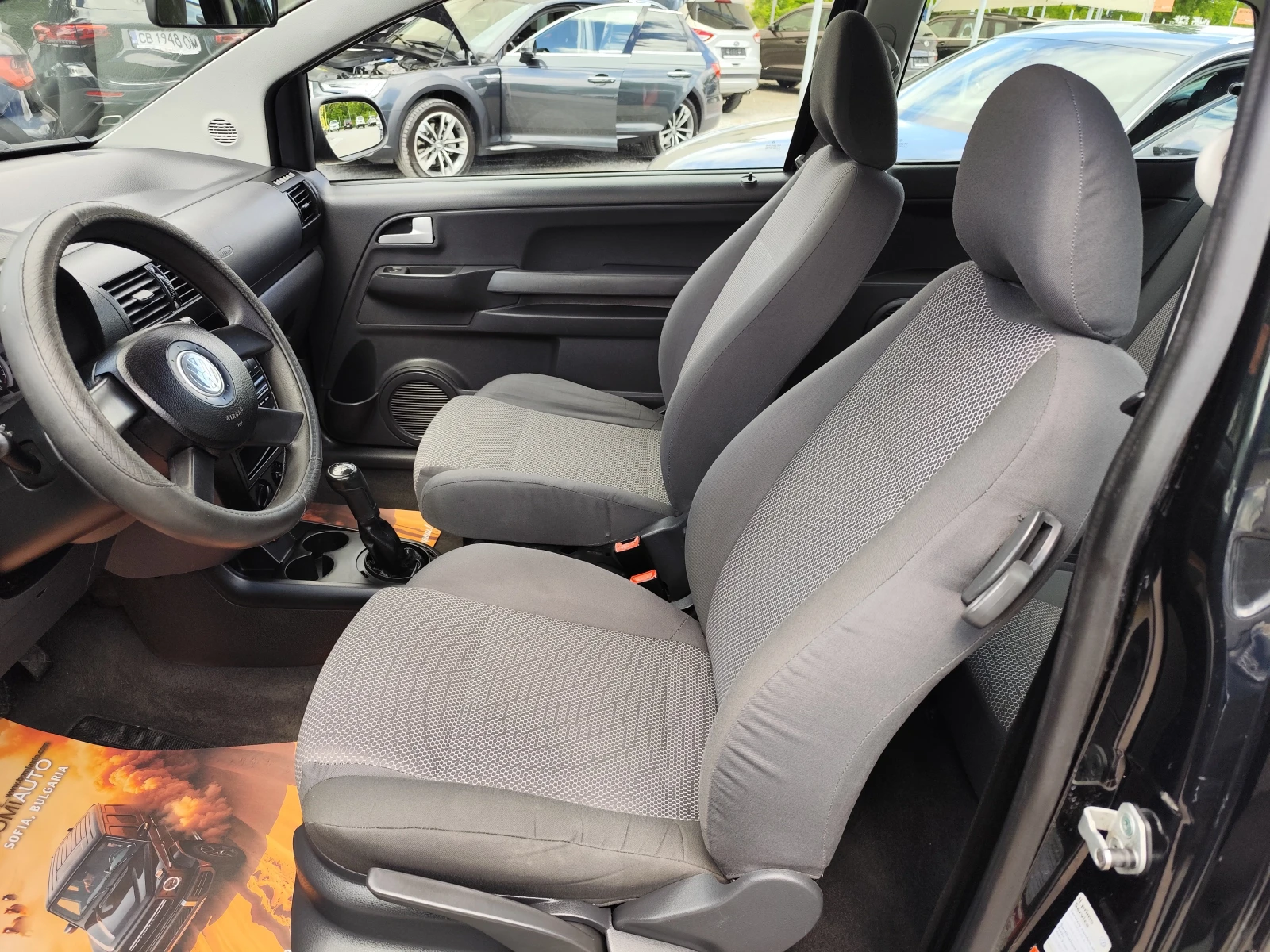VW Fox 1.4i* * KLIMA* * ��������*  | Mobile.bg � ����������� 7