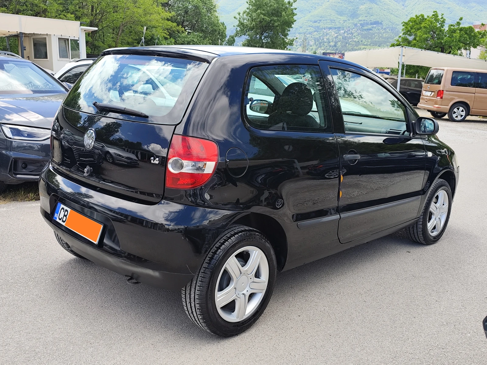 VW Fox 1.4i* * KLIMA* * ��������*  | Mobile.bg � ����������� 4
