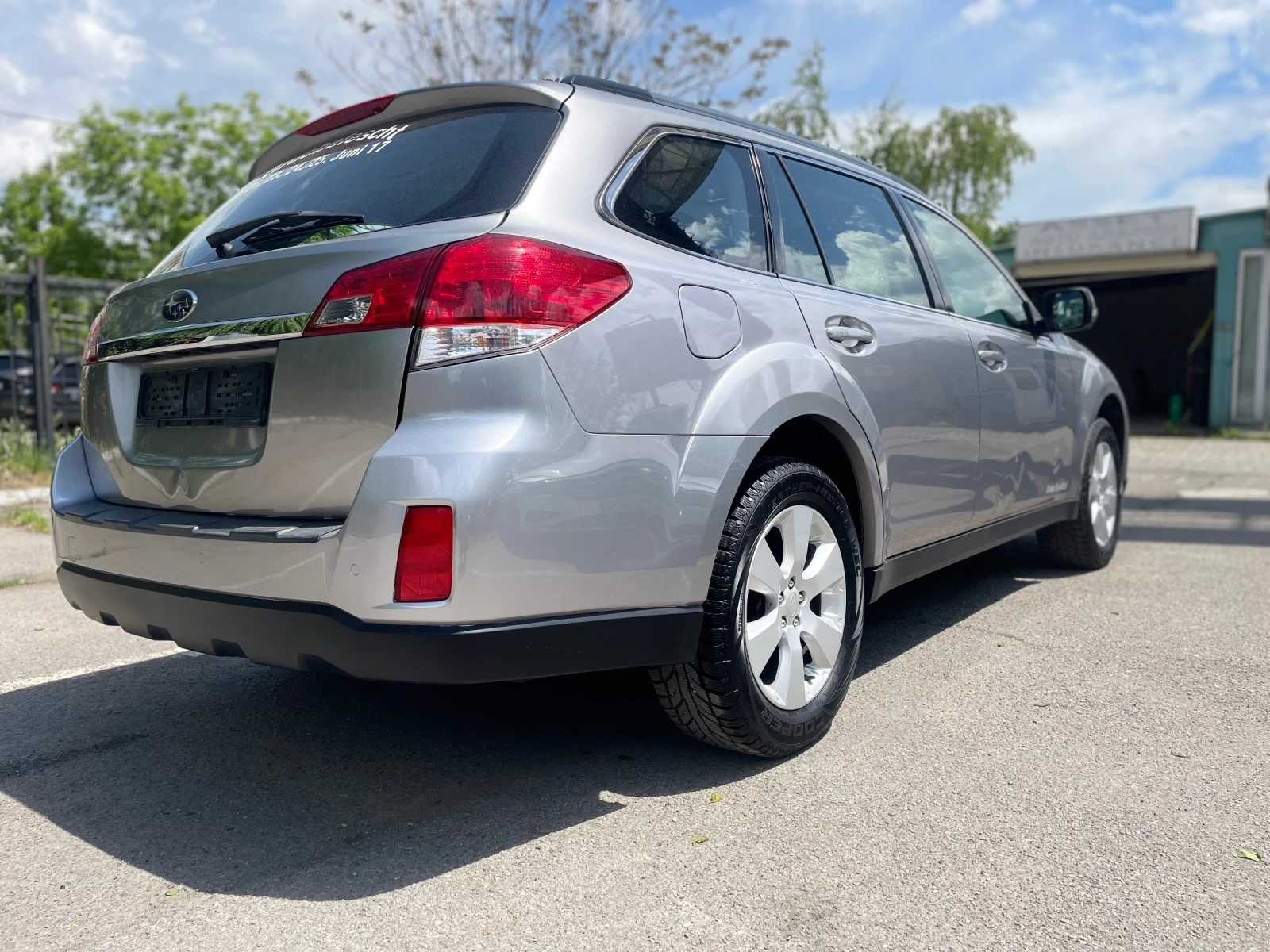 Subaru Outback 2.5 Outback  | Mobile.bg � ����������� 5