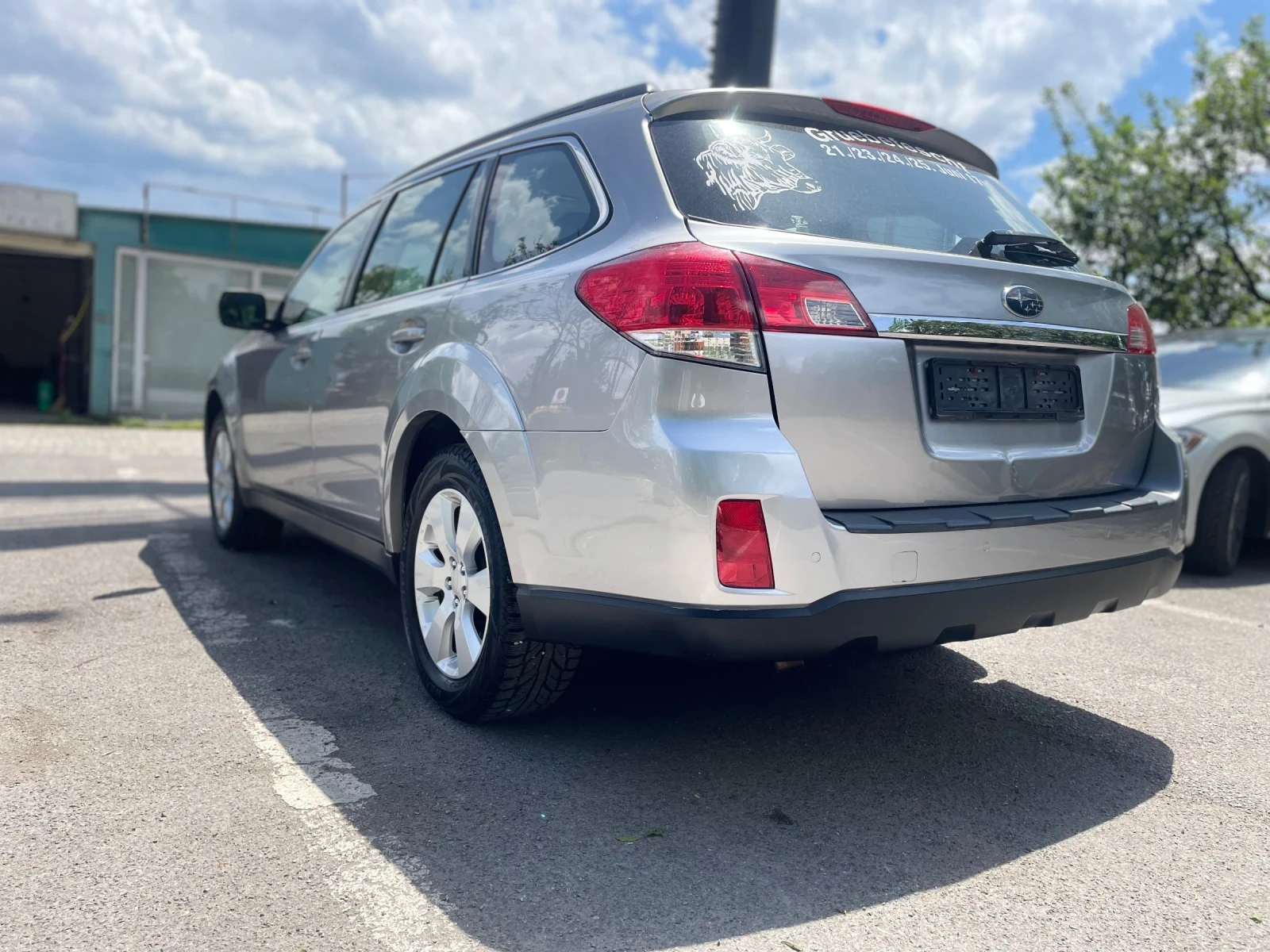 Subaru Outback 2.5 Outback  | Mobile.bg � ����������� 3