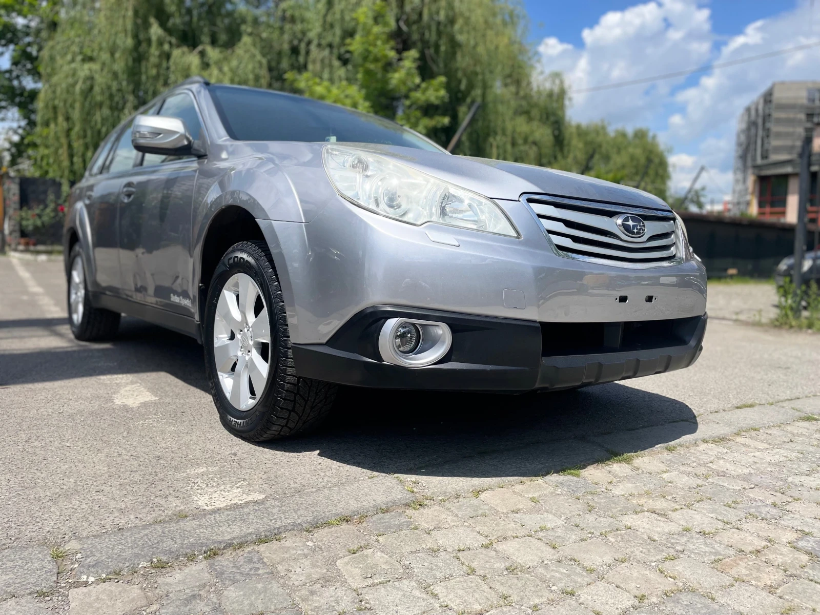 Subaru Outback 2.5 Outback  | Mobile.bg � ����������� 7