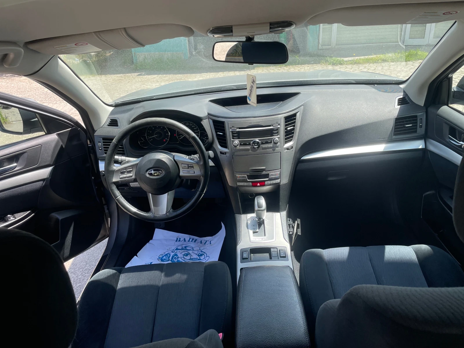 Subaru Outback 2.5 Outback  | Mobile.bg � ����������� 11