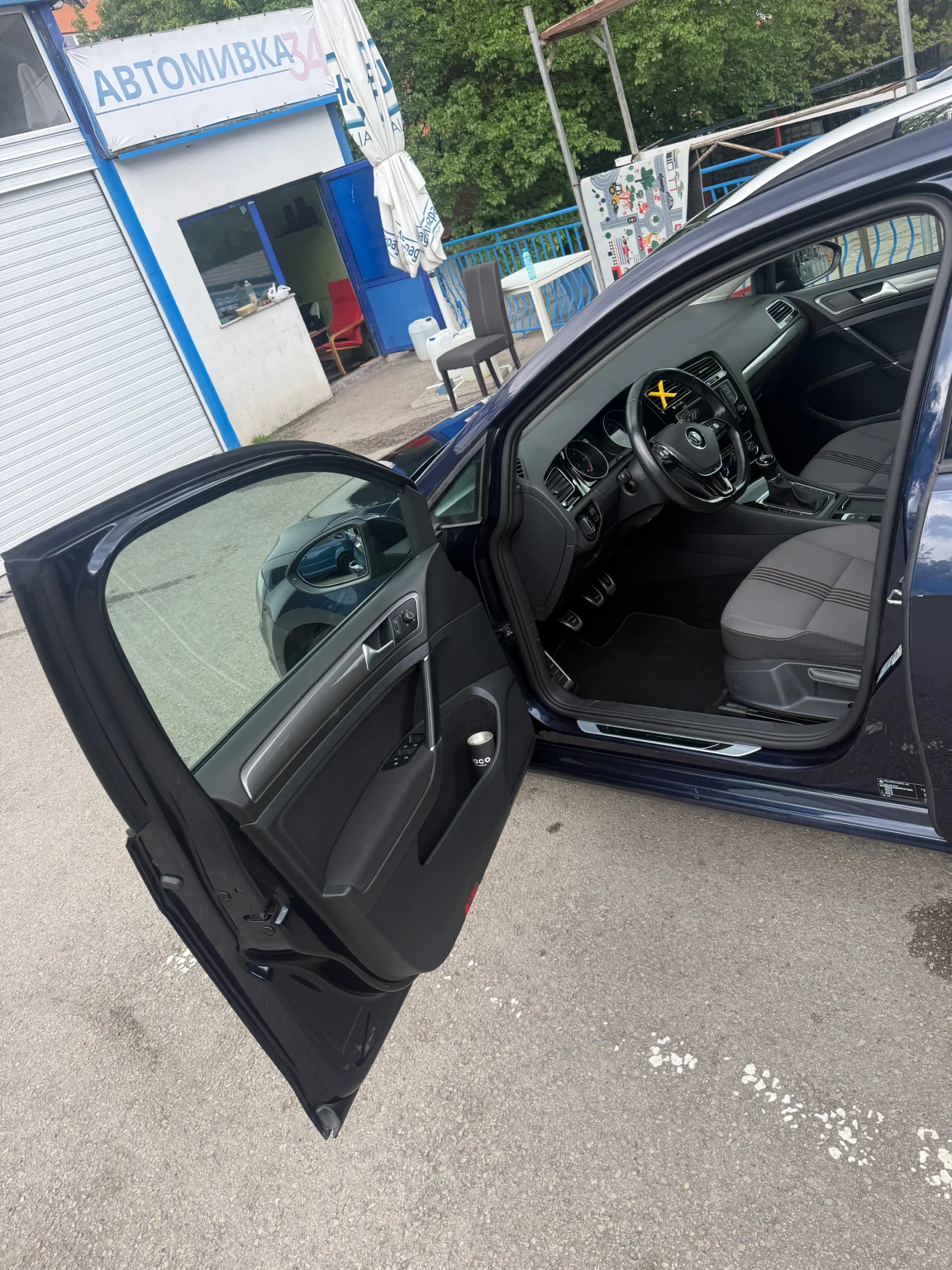 VW Golf ALLSTAR, снимка 5 - Автомобили и джипове - 54656776