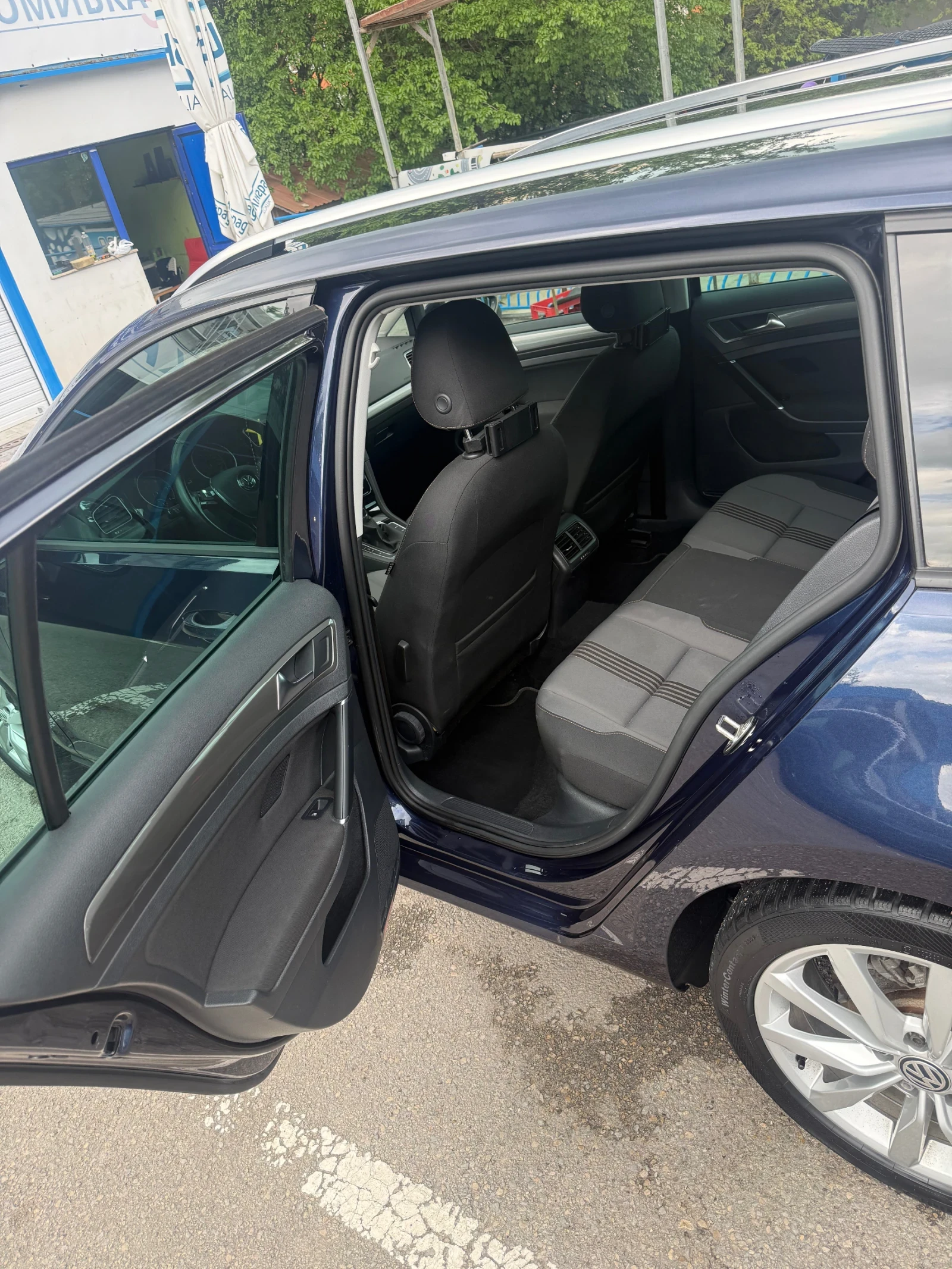 VW Golf ALLSTAR, снимка 8 - Автомобили и джипове - 54656776