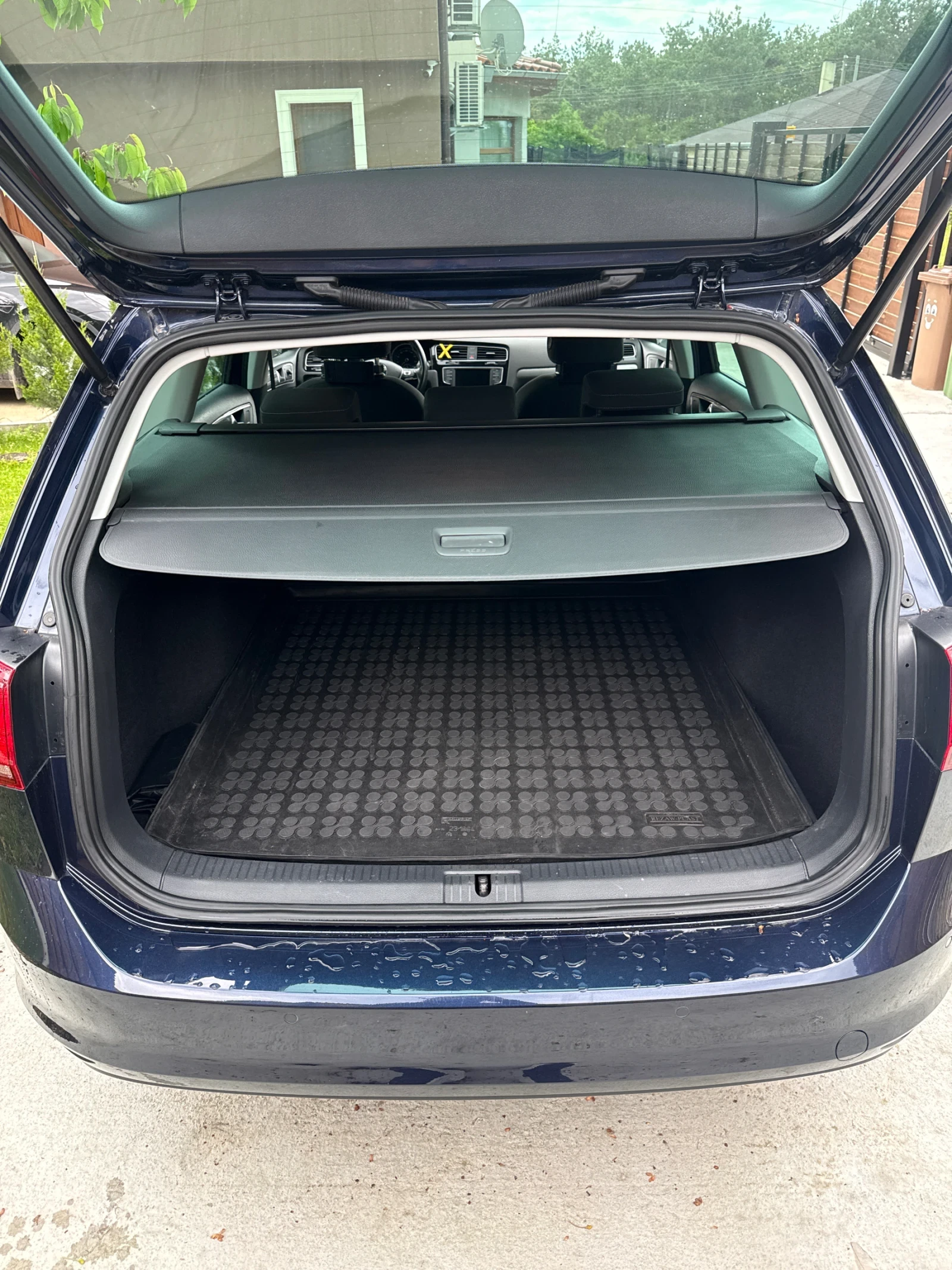 VW Golf ALLSTAR, снимка 11 - Автомобили и джипове - 54656776