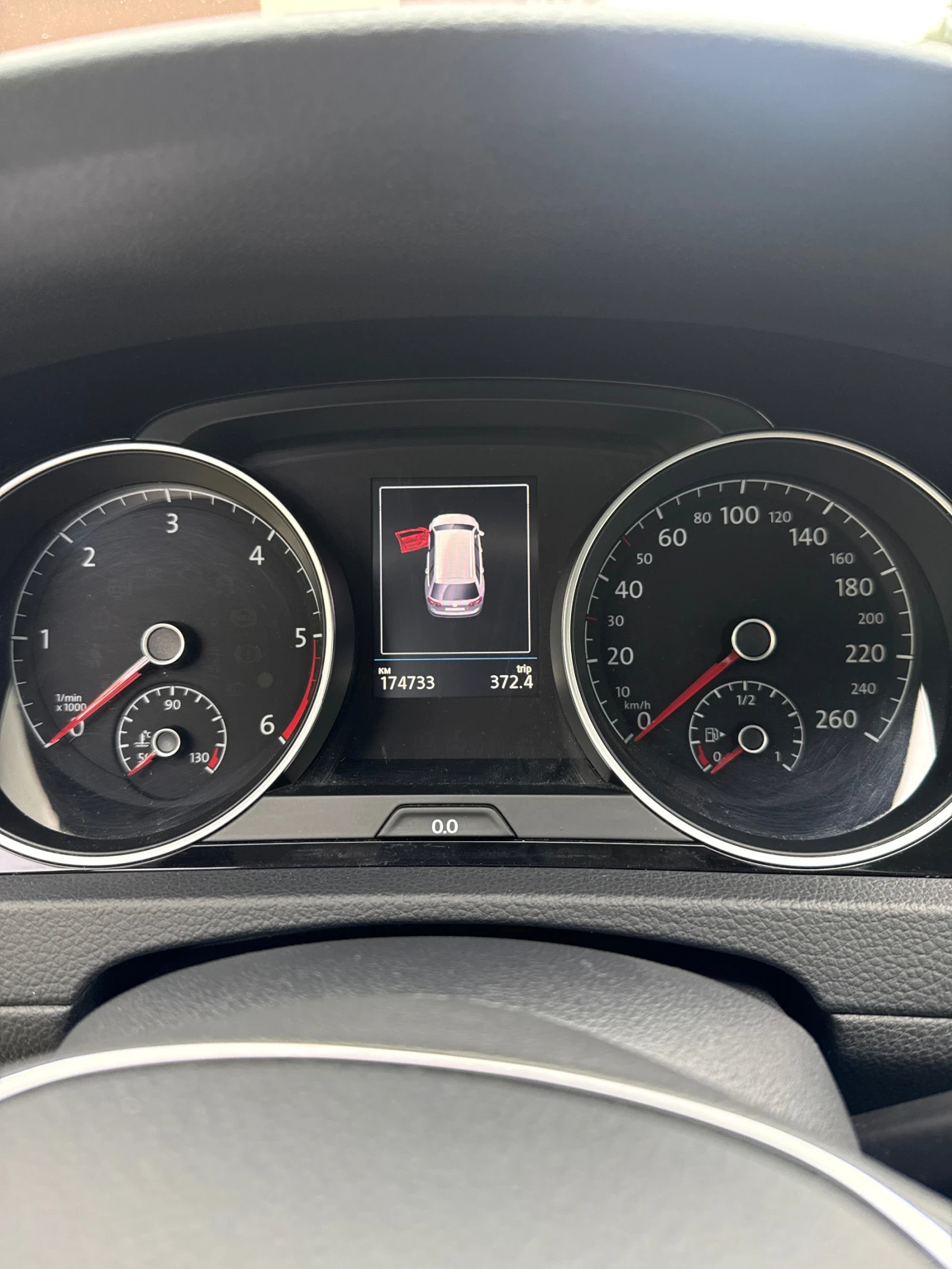VW Golf ALLSTAR, снимка 2 - Автомобили и джипове - 54656776
