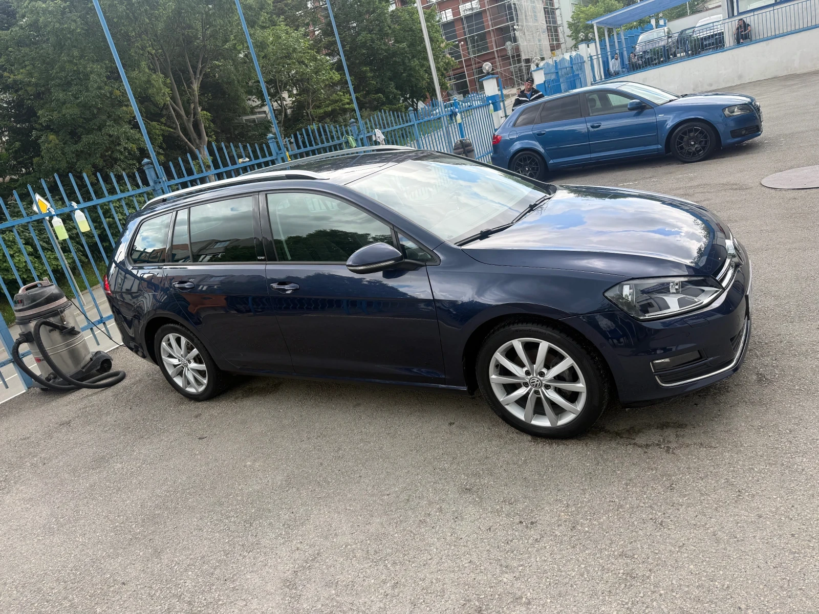 VW Golf ALLSTAR