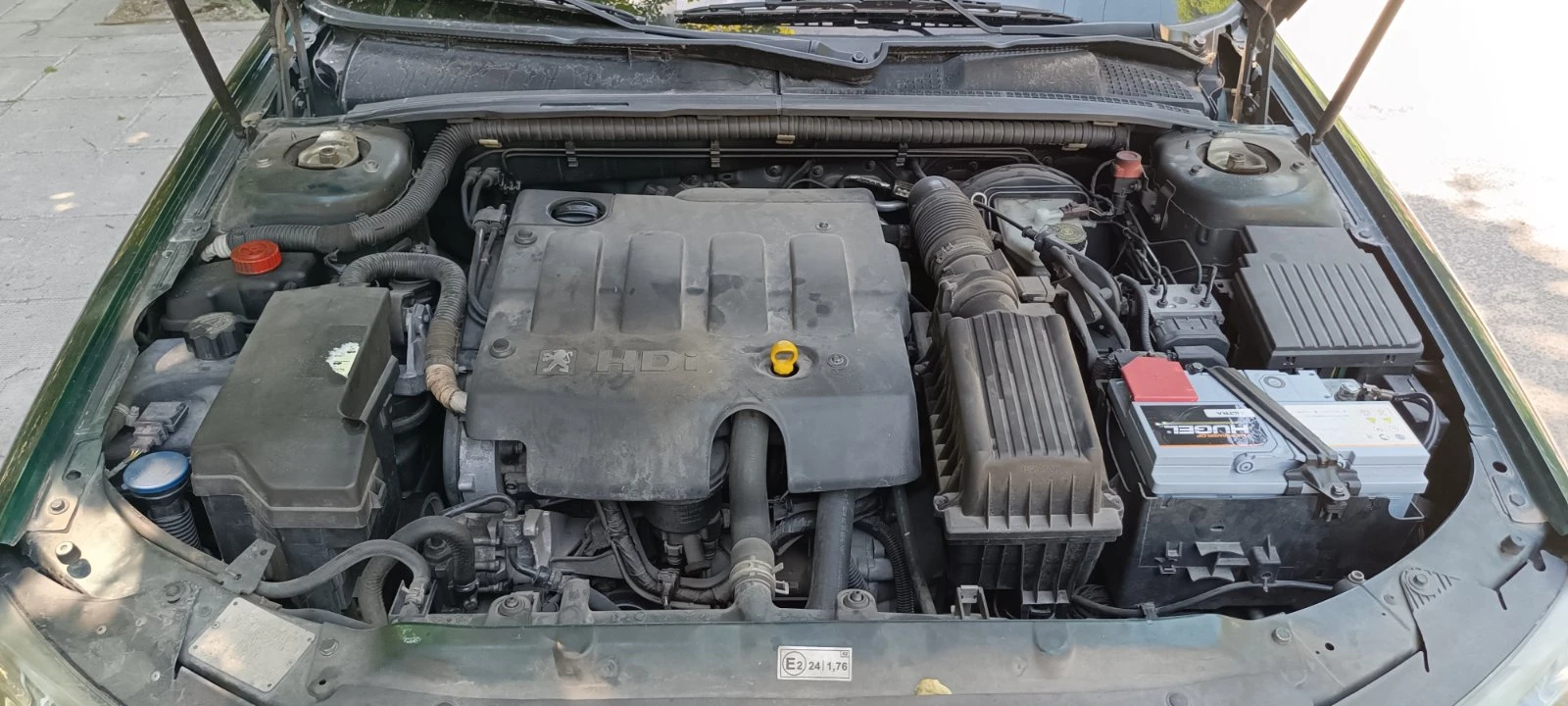 Peugeot 406, снимка 11 - Автомобили и джипове - 54720193